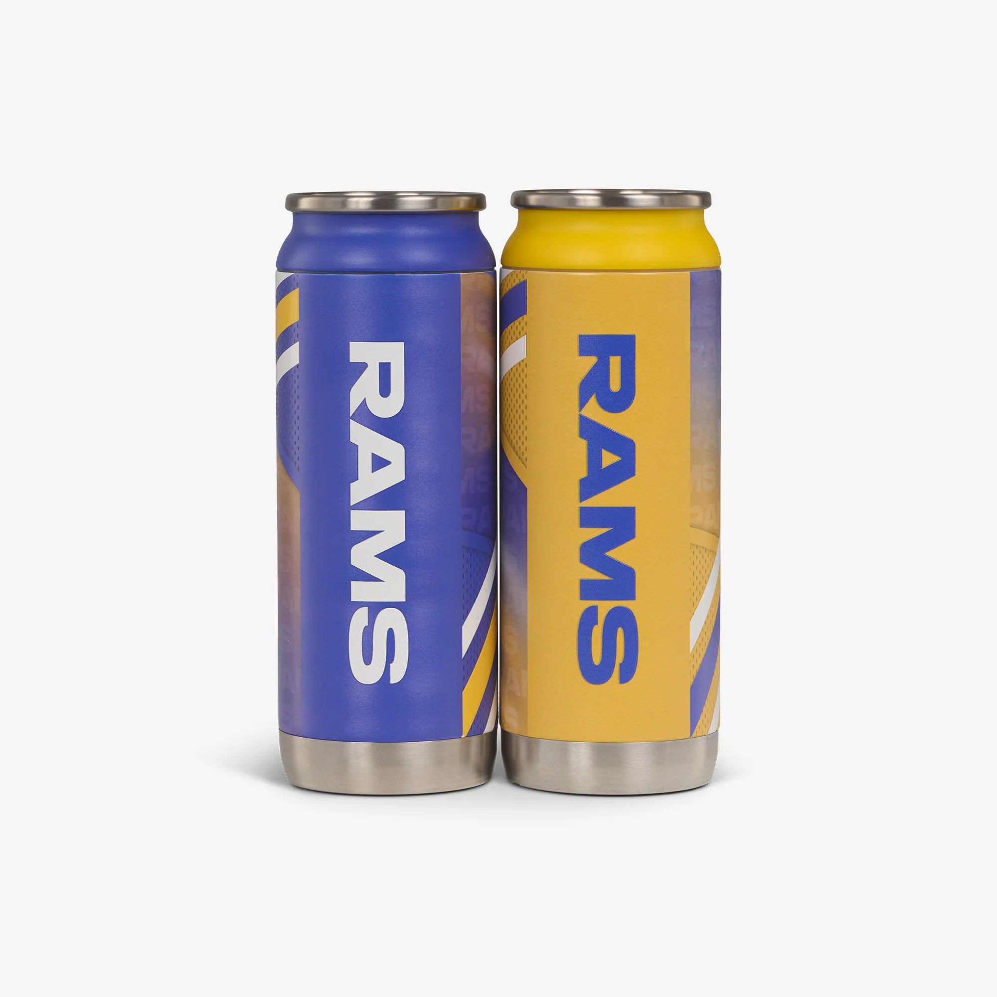 Igloo Coolers Los Angeles Rams Home & Away 16 Oz Can 2-Pack - Image 3