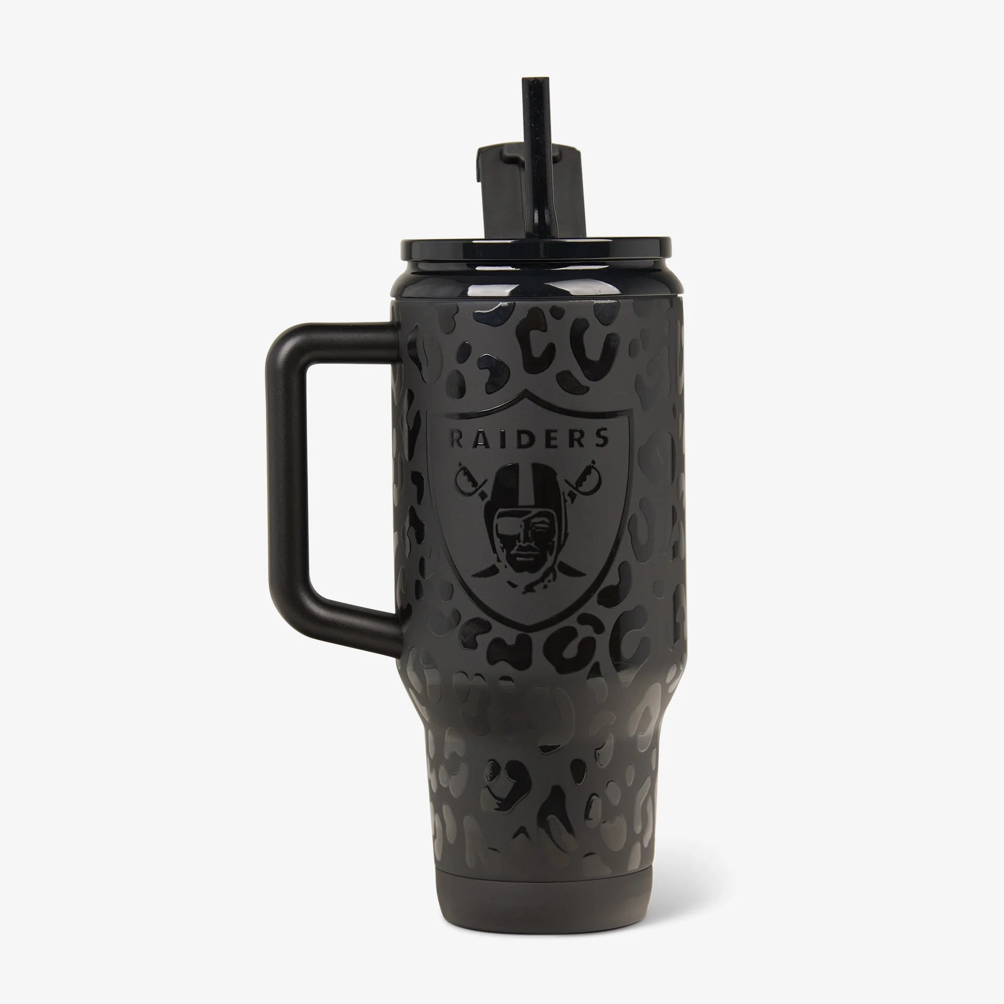Igloo Coolers NFL 32 Oz Leopard Flip n Sip Travel Mug - Image 62