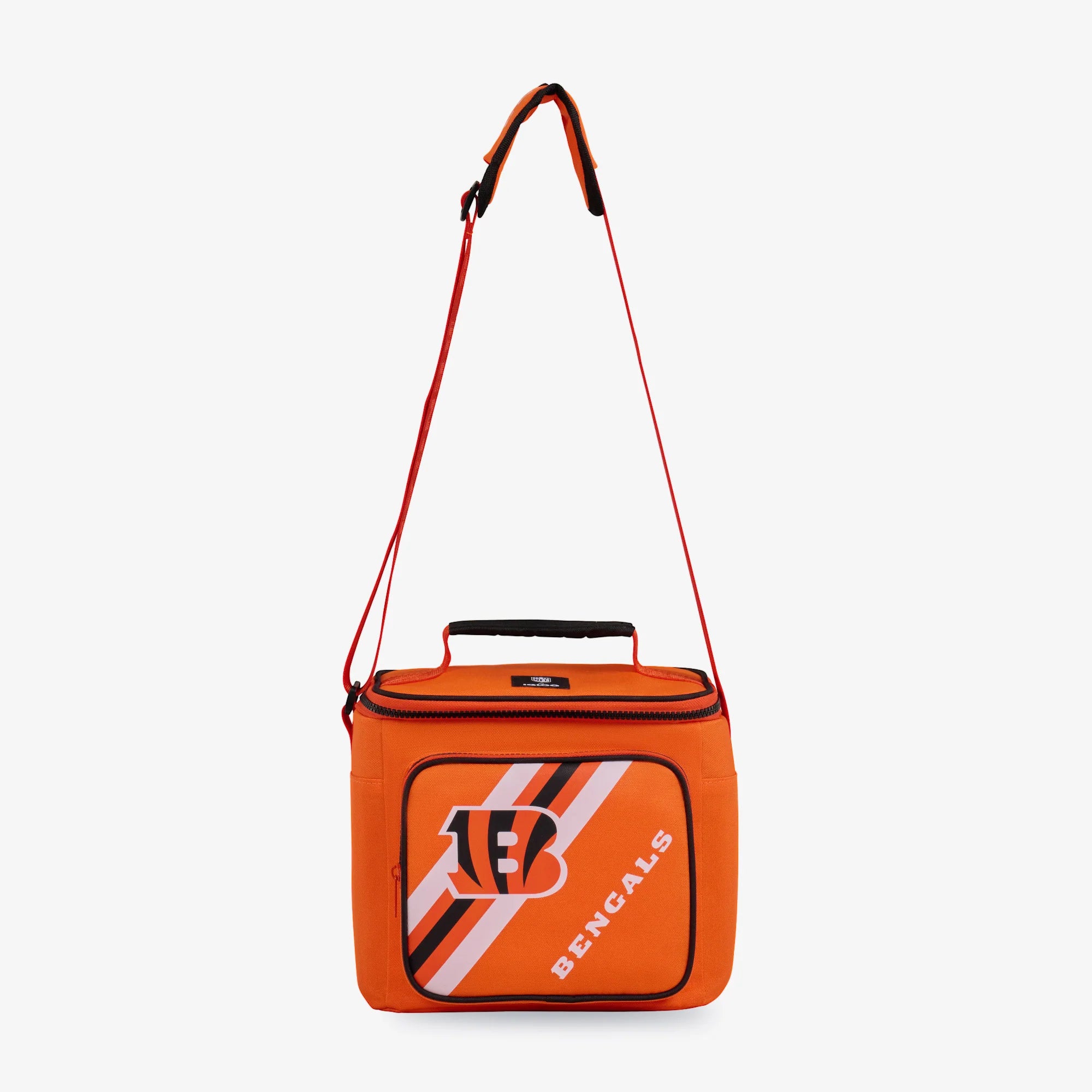 Igloo Coolers Cincinnati Bengals Square Lunch Cooler Bag - Image 3