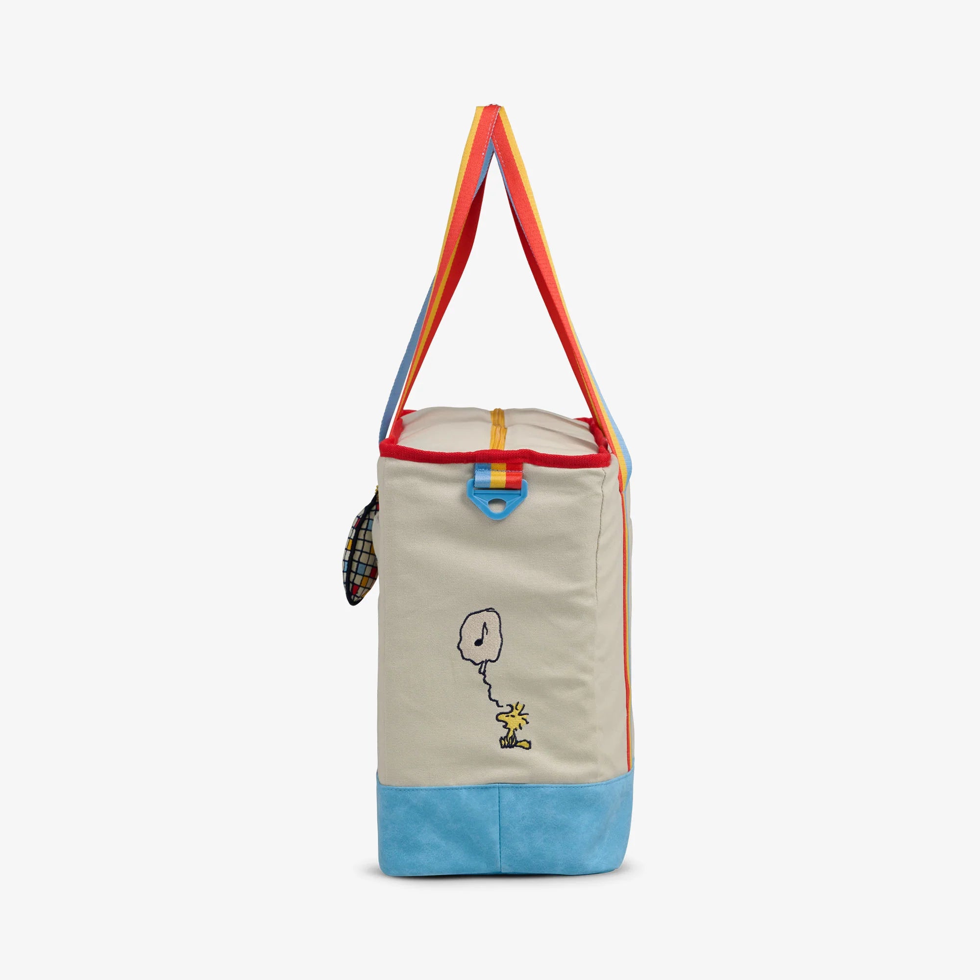 Igloo Coolers Snoopy Disco Party Dual Compartment Tote Cooler Bag - Image 5