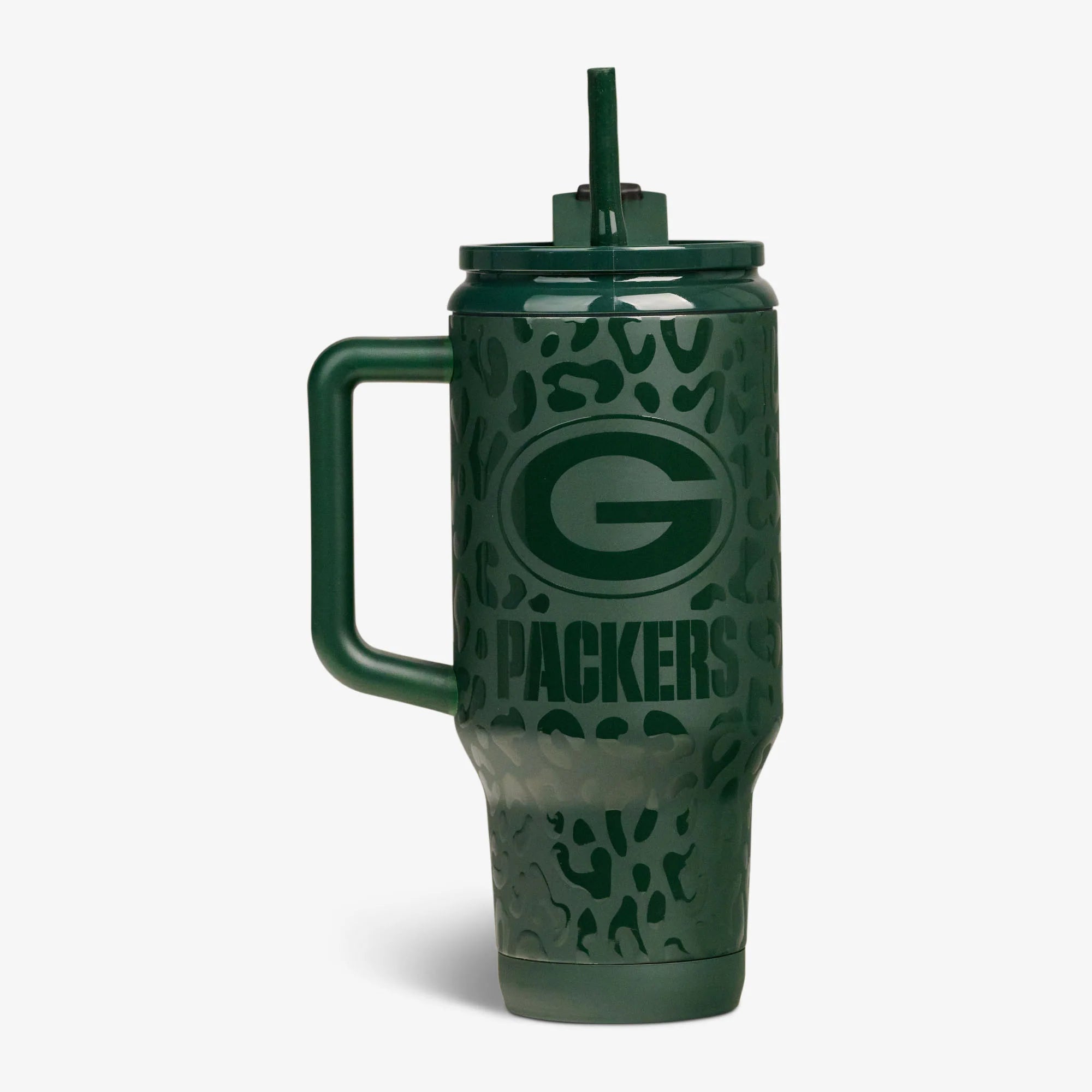 Igloo Coolers NFL 32 Oz Leopard Flip n Sip Travel Mug - Image 51