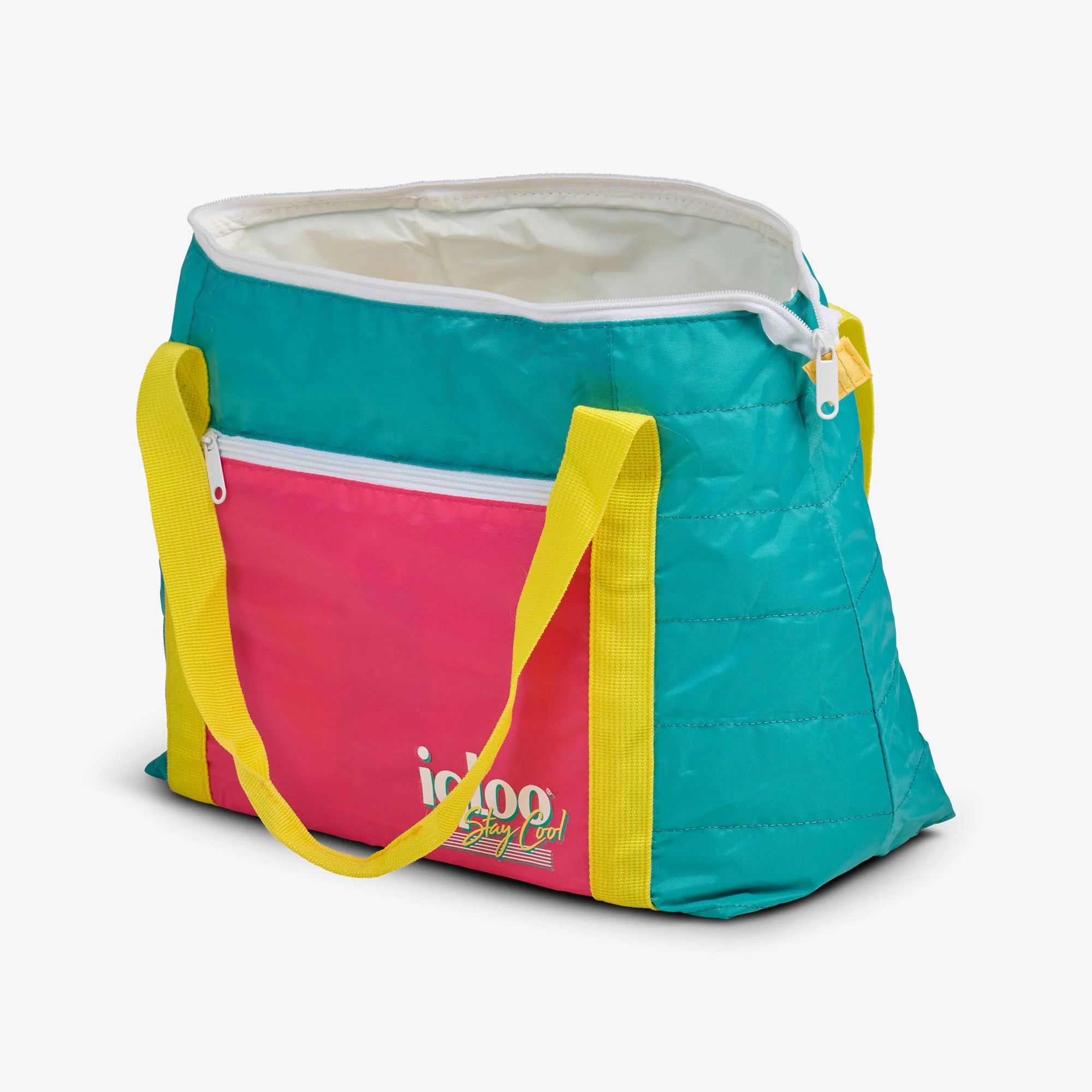 Igloo Coolers Retro Packable Puffer 20-Can Cooler Bag - Image 24