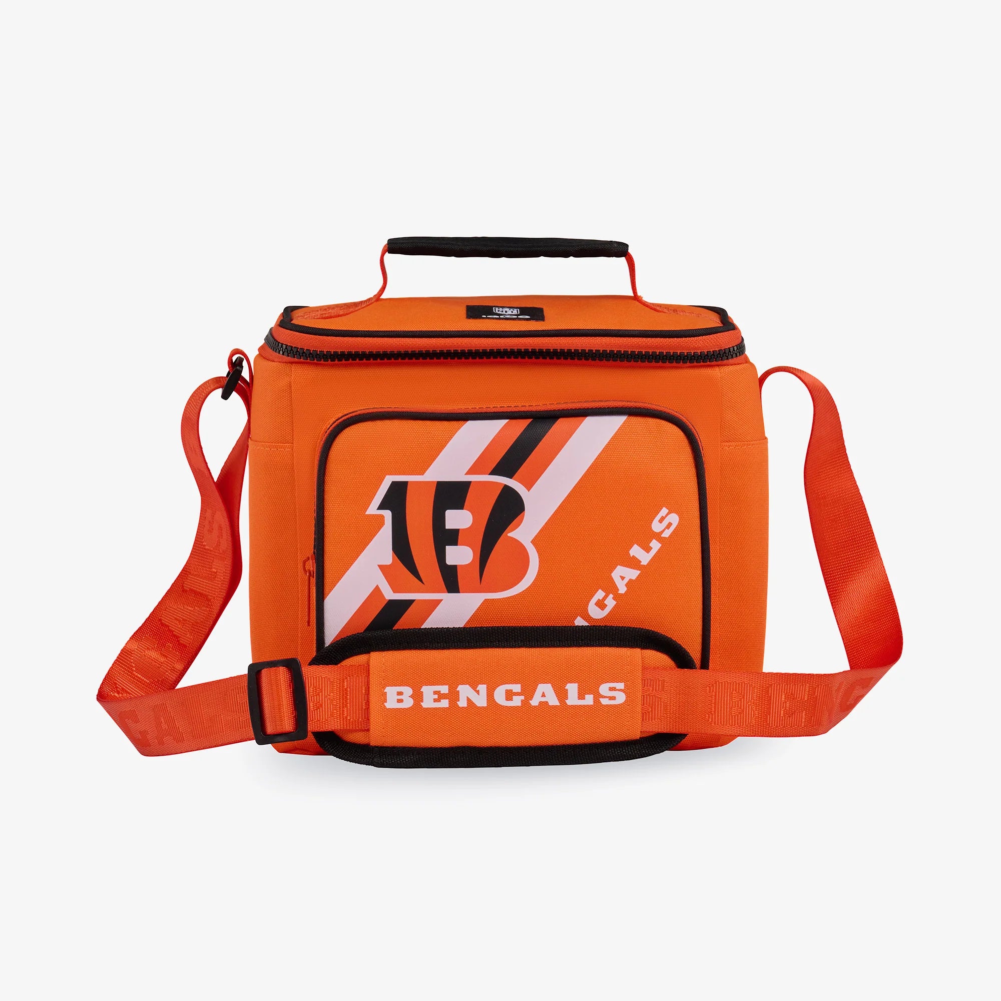 Igloo Coolers Cincinnati Bengals Square Lunch Cooler Bag