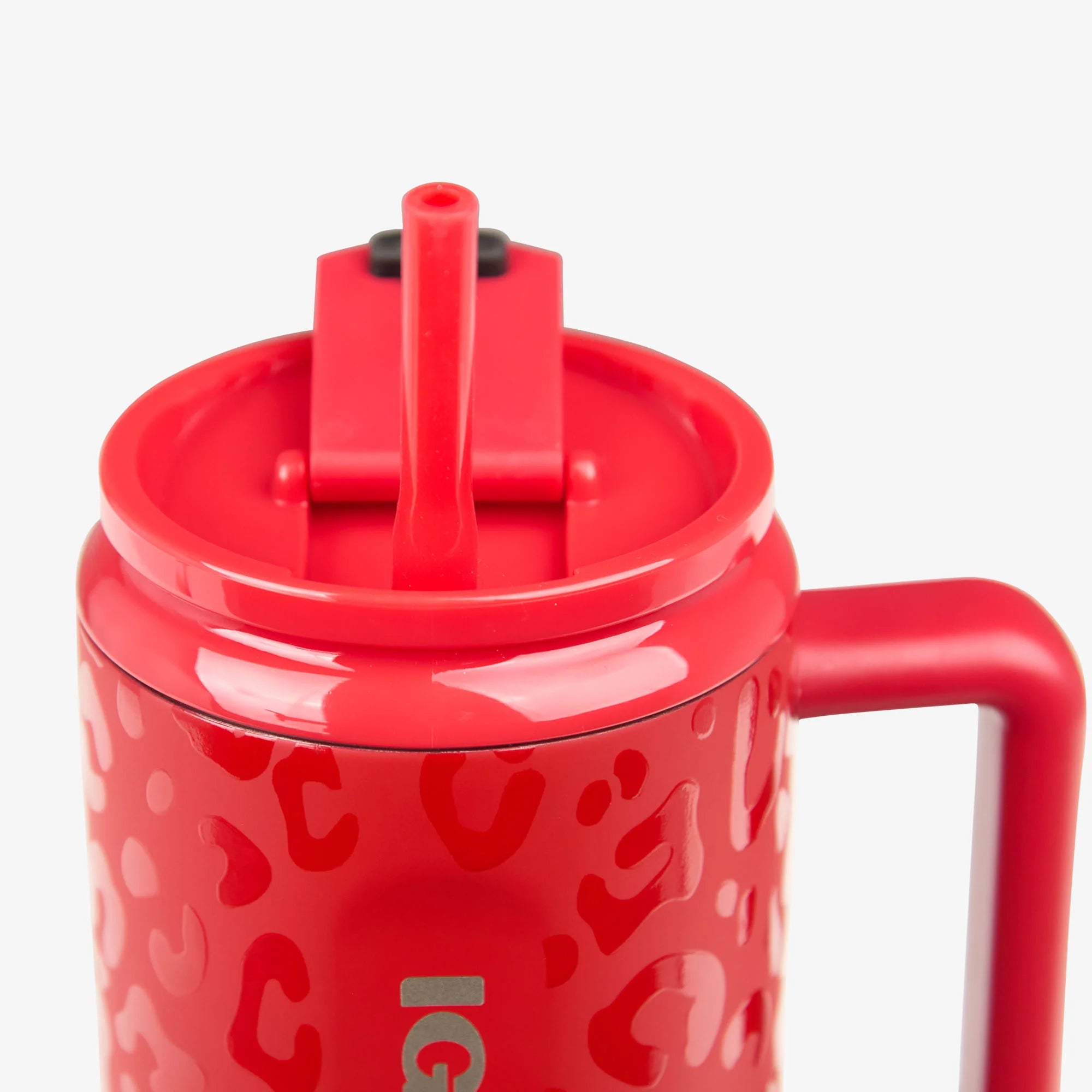 Igloo Coolers NFL 32 Oz Leopard Flip n Sip Travel Mug - Image 35