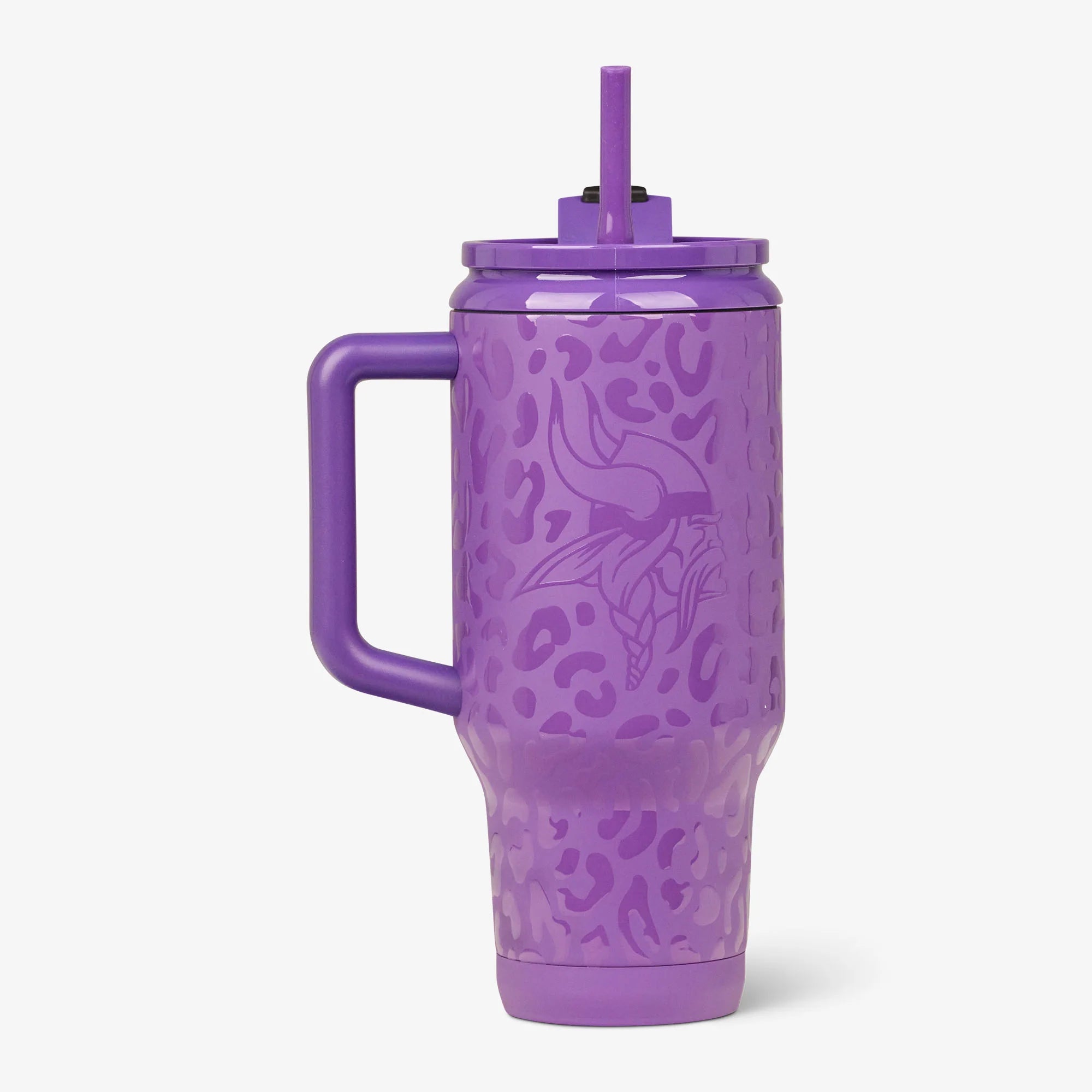 Igloo Coolers NFL 32 Oz Leopard Flip n Sip Travel Mug - Image 53