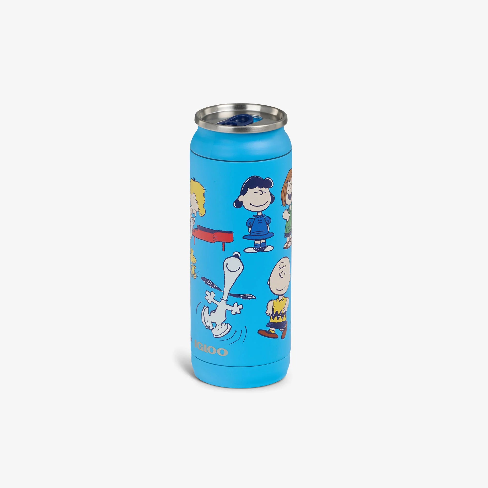 Igloo Coolers Peanuts Dancing 16 Oz Can - Image 2