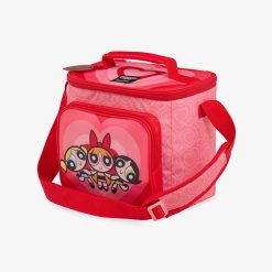 Alternative view of Igloo Coolers The Powerpuff Girls Square Lunch Bag