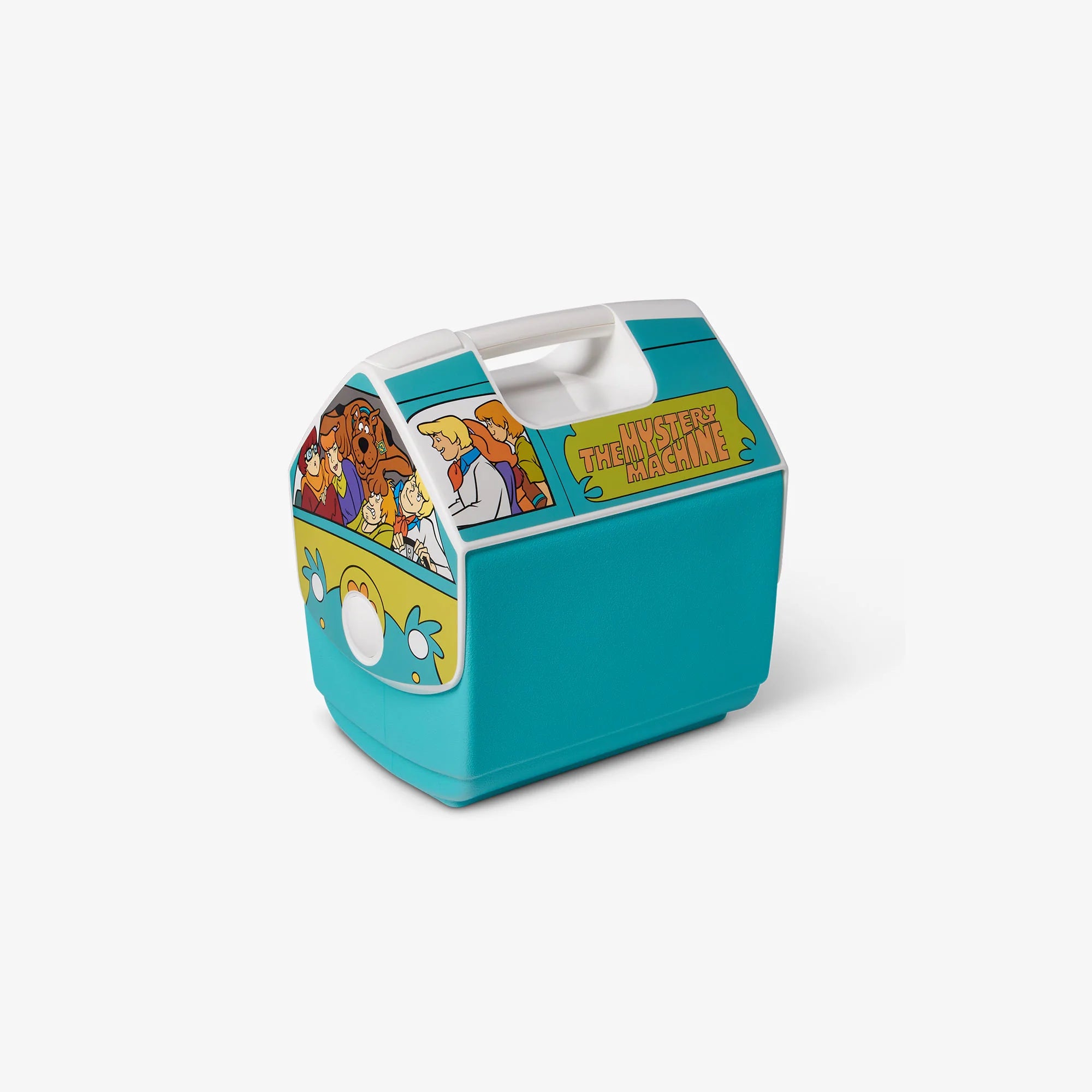 Igloo Coolers Scooby-Doo Playmate Pal Mystery Machine 7 Qt Cooler - Image 2