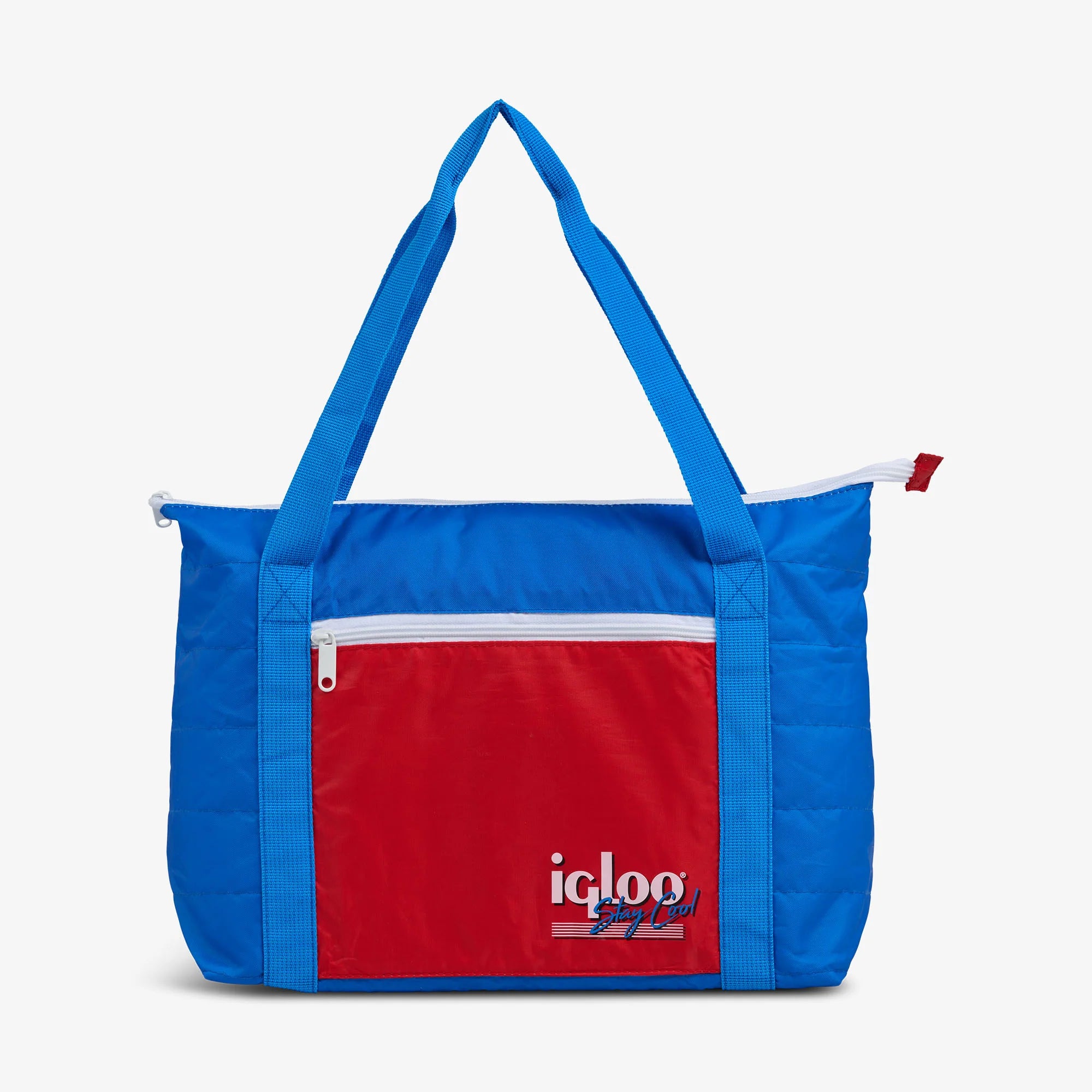 Igloo Coolers Retro Packable Puffer 20-Can Cooler Bag - Image 10