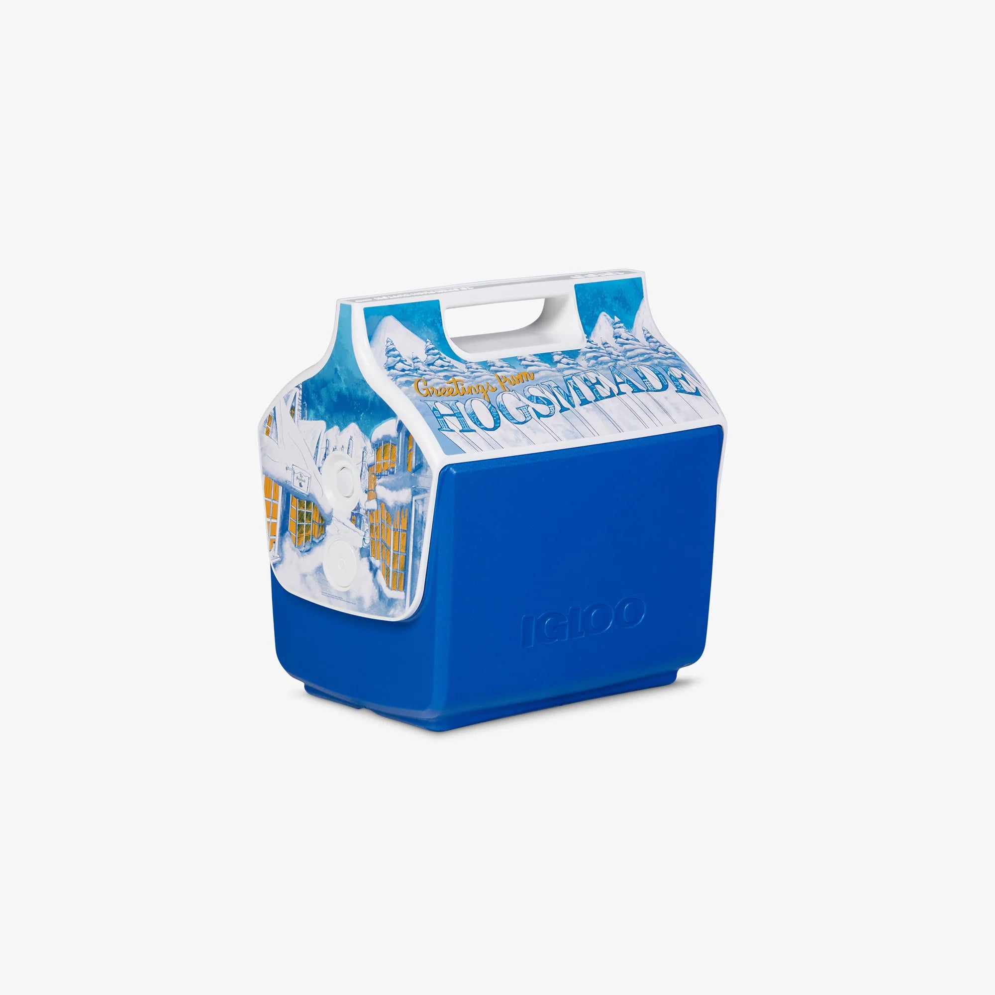 Igloo Coolers HARRY POTTER HOGSMEADE Little Playmate 7 Qt Cooler - Image 4