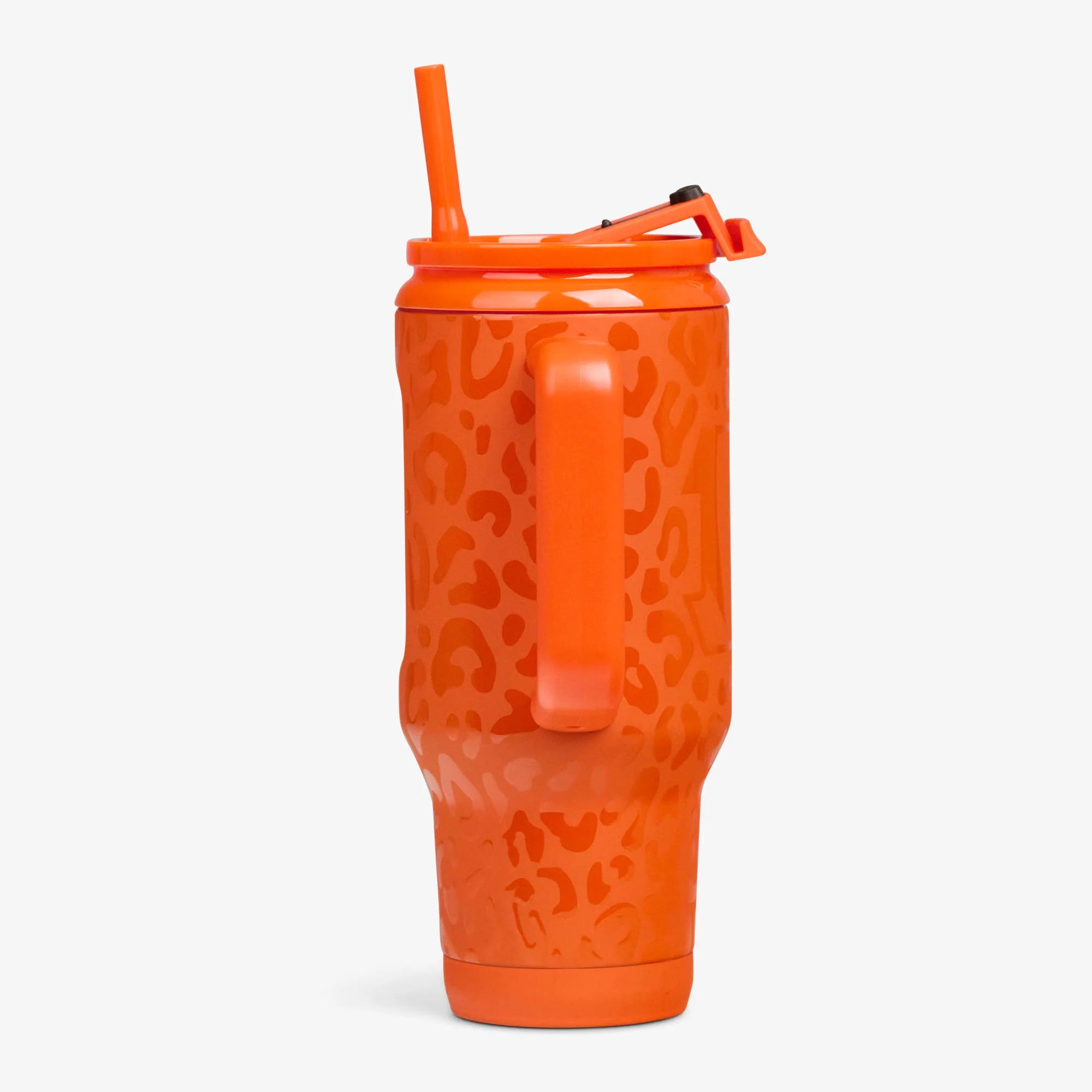 Igloo Coolers NFL 32 Oz Leopard Flip n Sip Travel Mug - Image 64