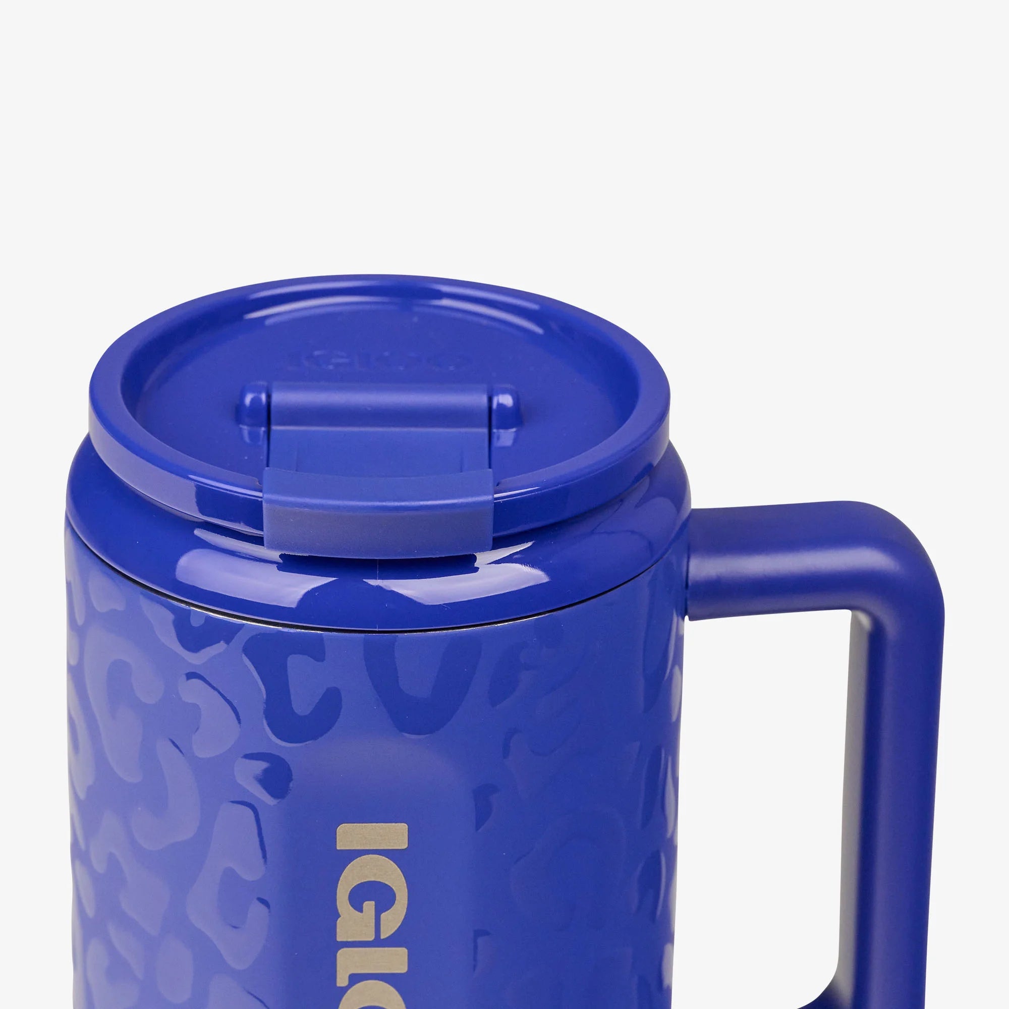Igloo Coolers NFL 32 Oz Leopard Flip n Sip Travel Mug - Image 74
