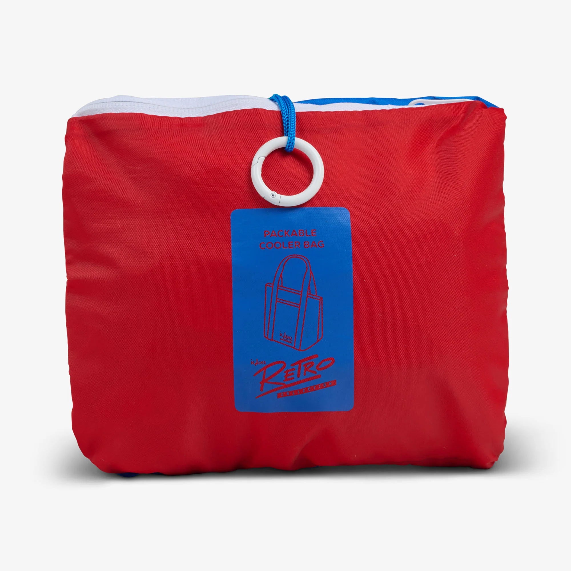 Igloo Coolers Retro Packable Puffer 20-Can Cooler Bag - Image 29