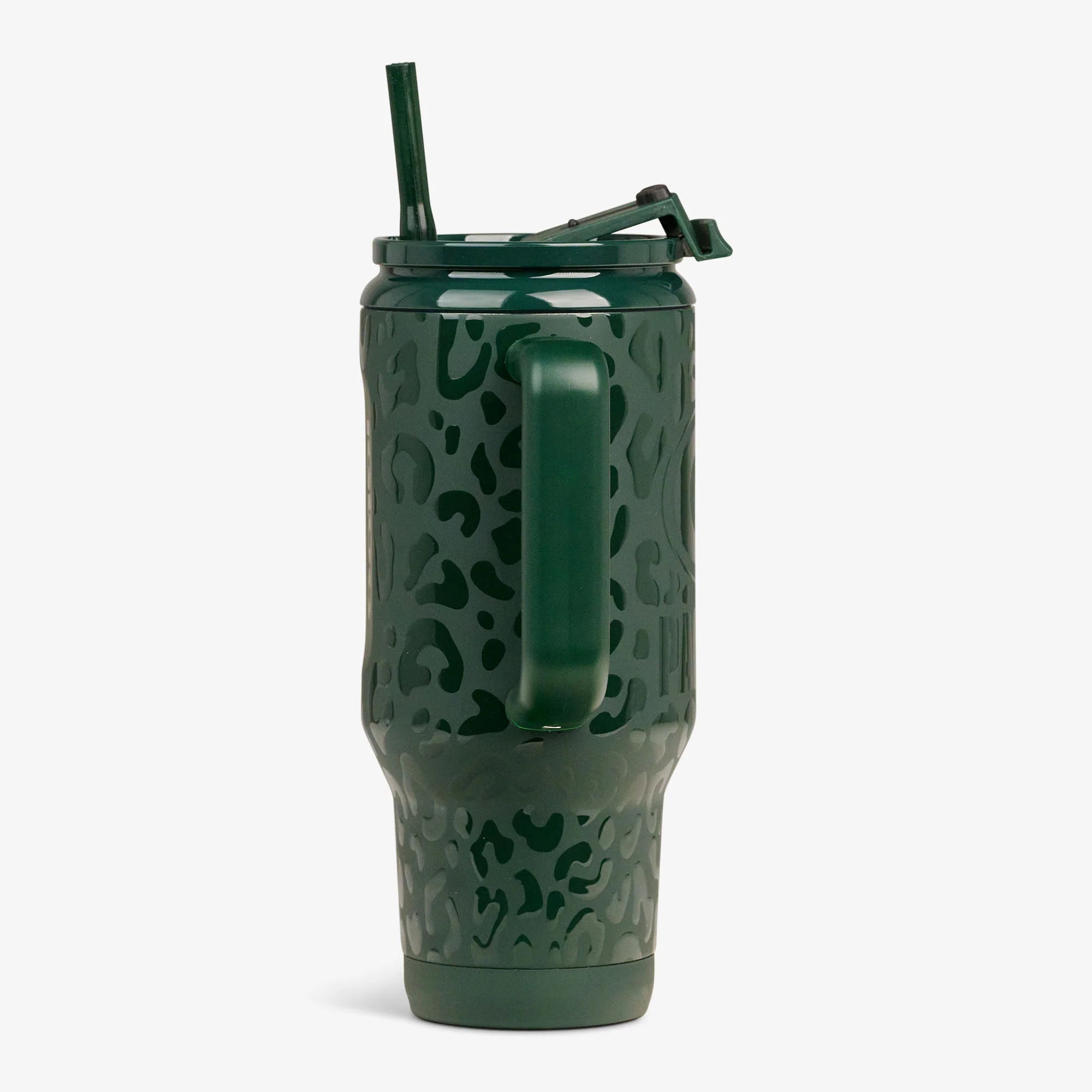 Igloo Coolers NFL 32 Oz Leopard Flip n Sip Travel Mug - Image 6