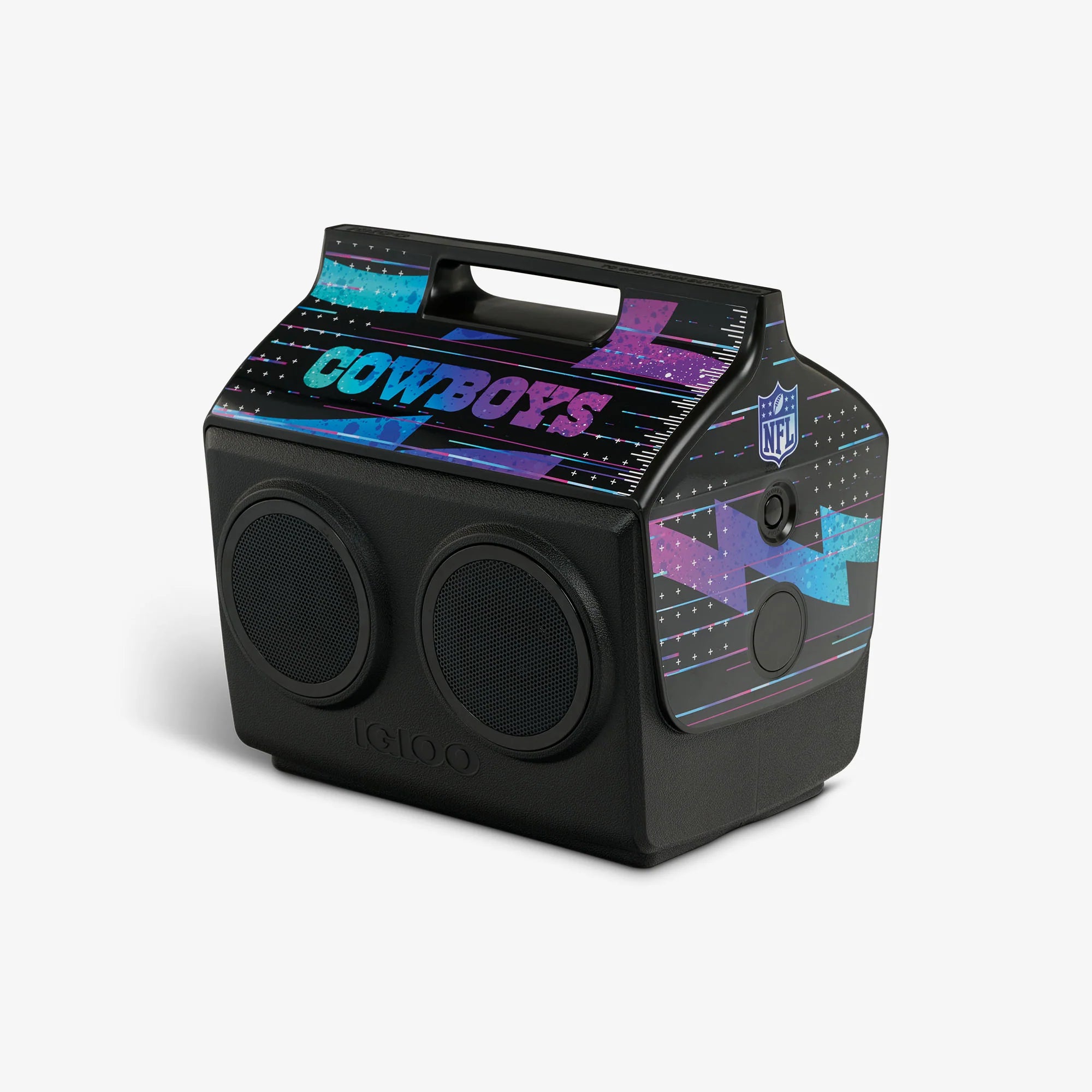 Igloo Coolers NFL Neon Dallas Cowboys KoolTunes - Image 2