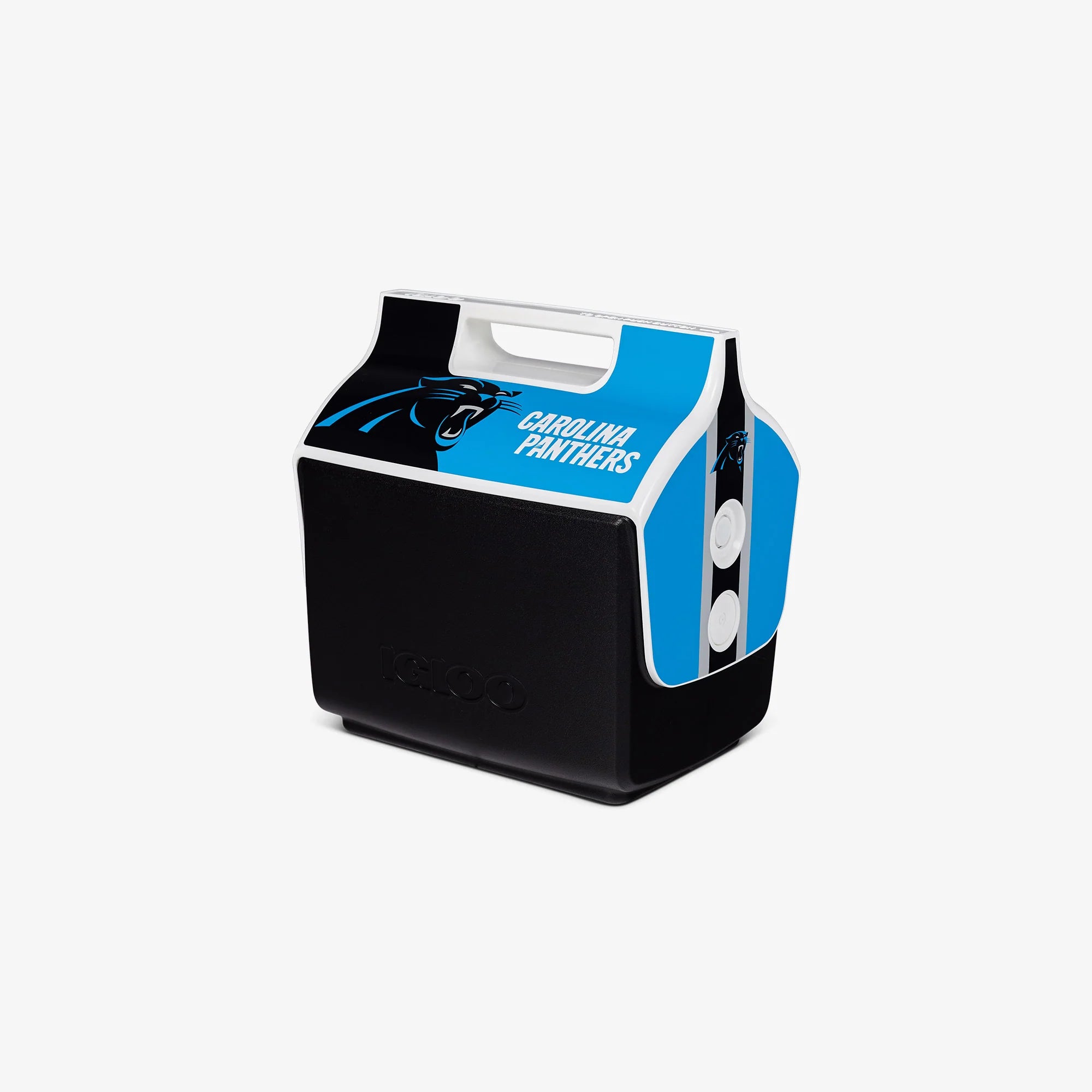 Igloo Coolers Carolina Panthers Little Playmate 7 Qt Cooler - Image 2