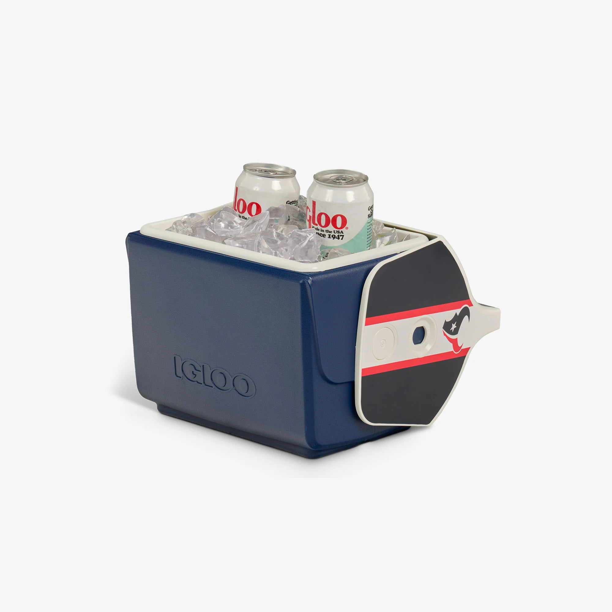 Igloo Coolers Houston Texans Little Playmate 7 Qt Cooler - Image 3