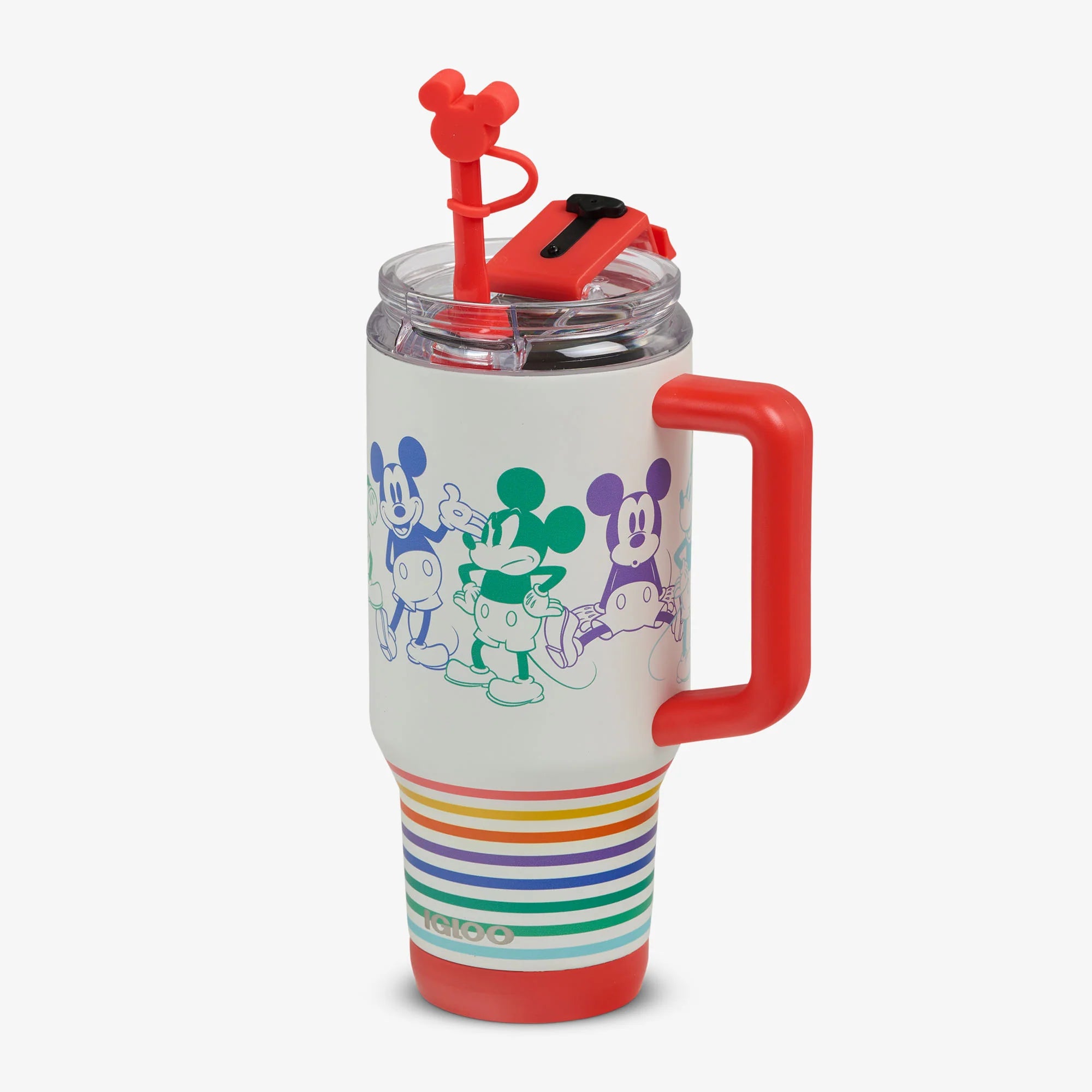 Igloo Coolers Disney Mickey Mouse Stripe 32 Oz Travel Mug - Image 2