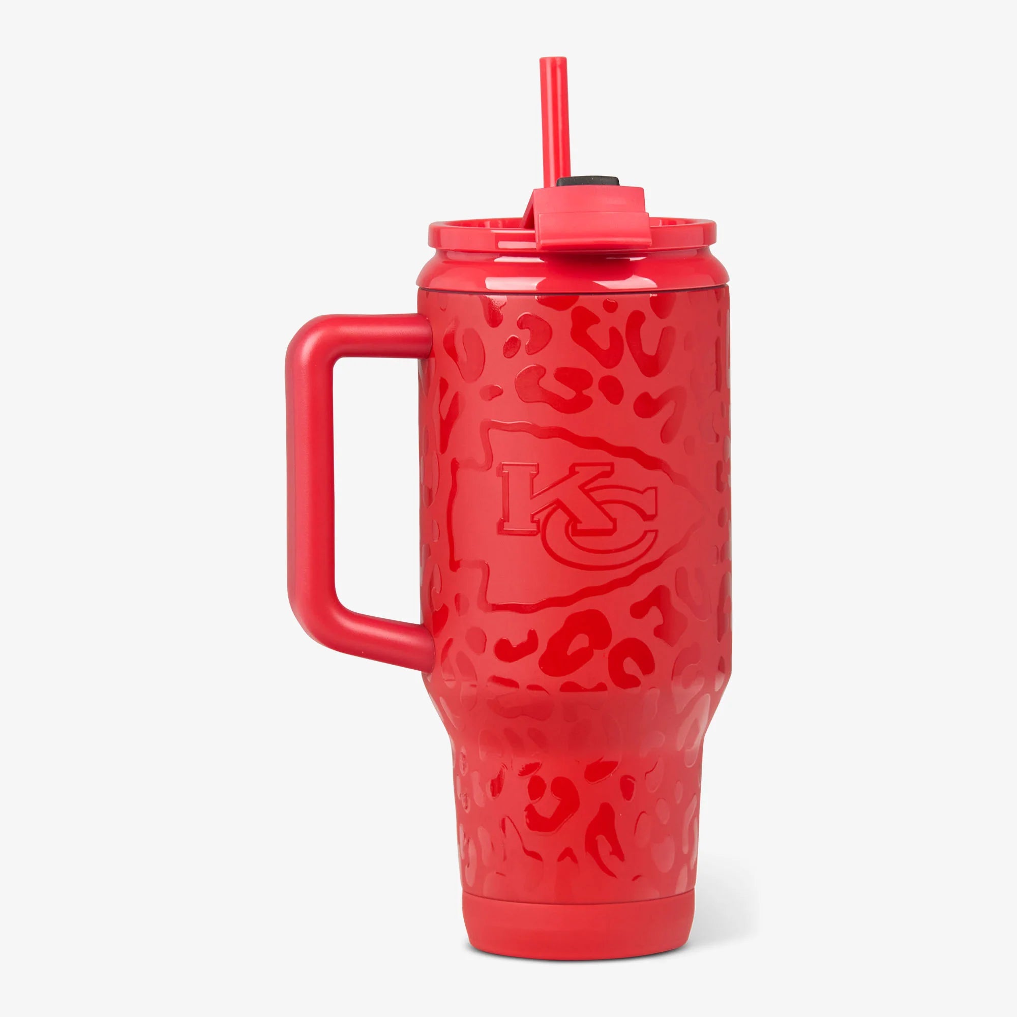 Igloo Coolers NFL 32 Oz Leopard Flip n Sip Travel Mug - Image 58
