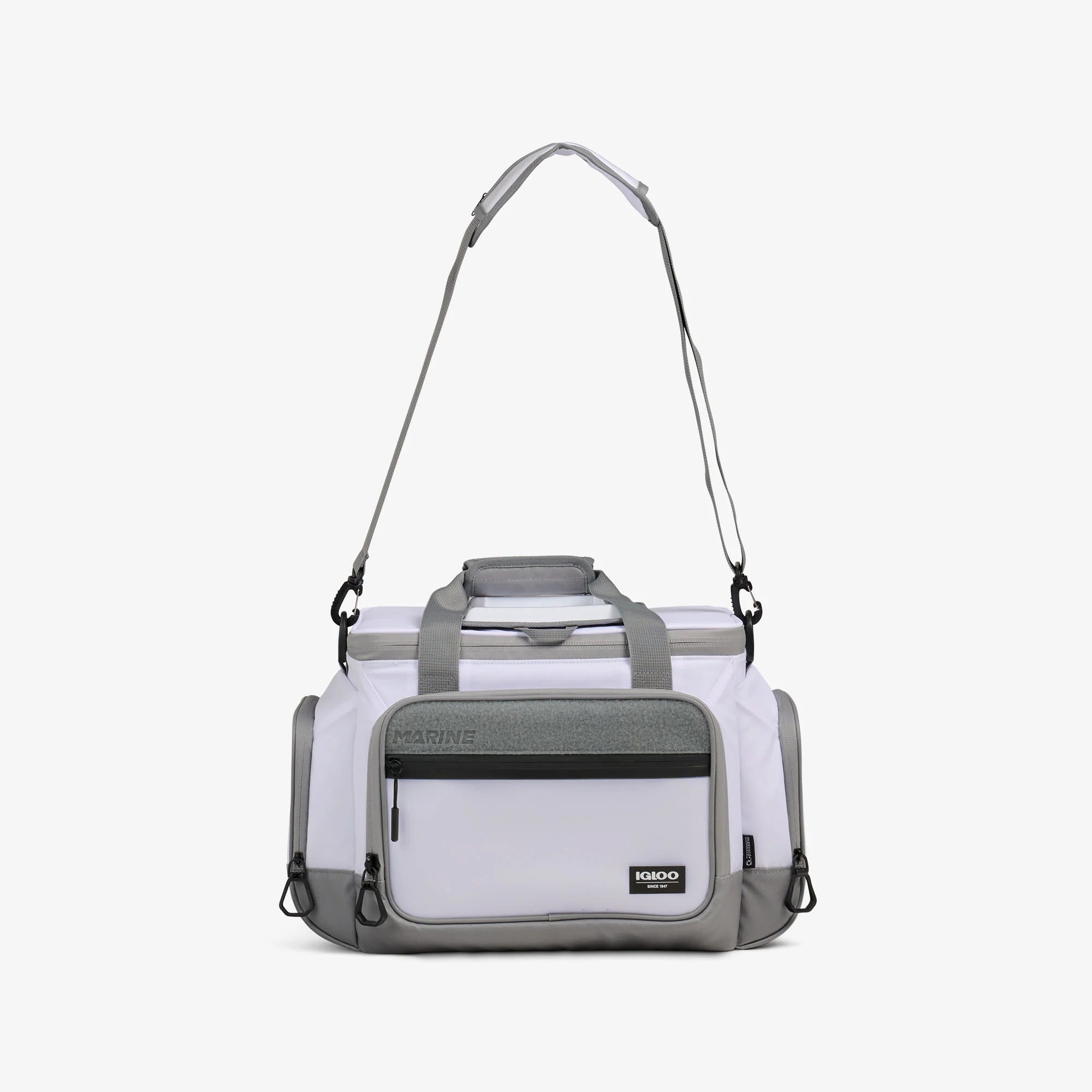 Igloo Coolers Marine 30-Can Square Cooler Bag - Image 6