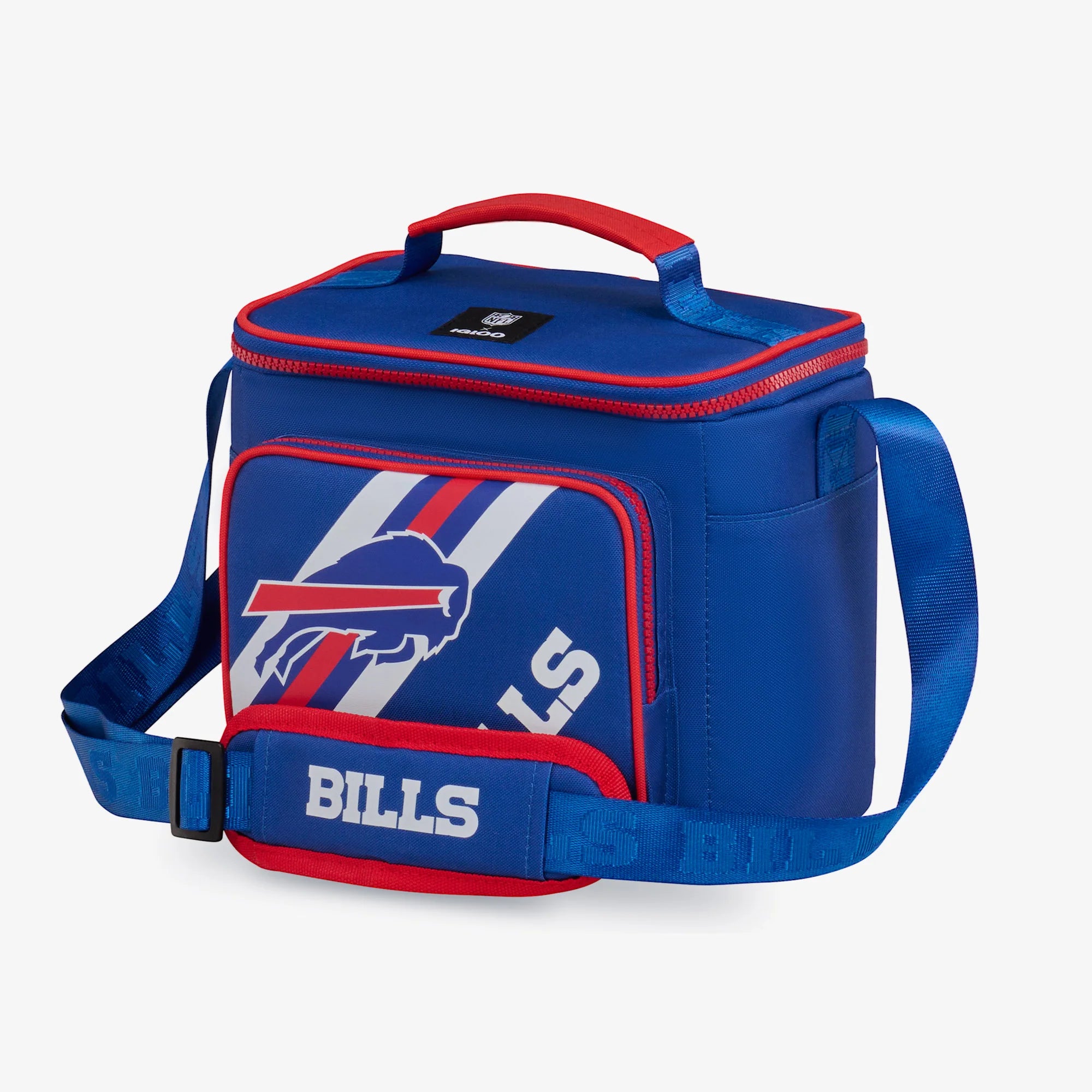 Igloo Coolers Buffalo Bills Square Lunch Cooler Bag - Image 2