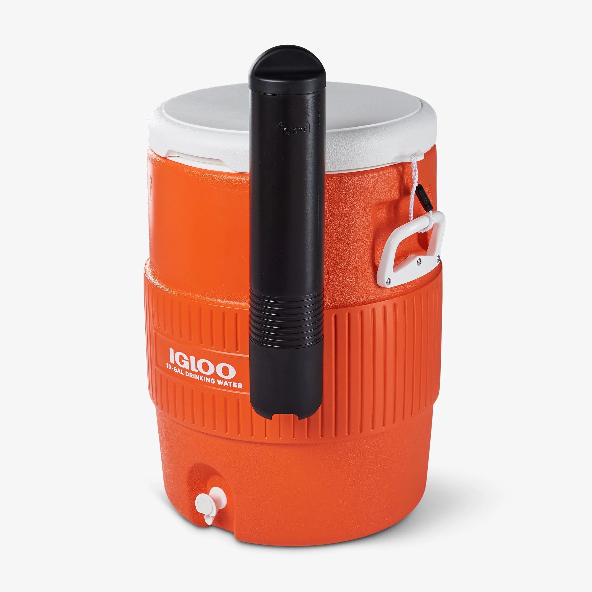 Igloo Coolers 10 Gallon Seat Top Water Jug With Cup Dispenser - Image 2