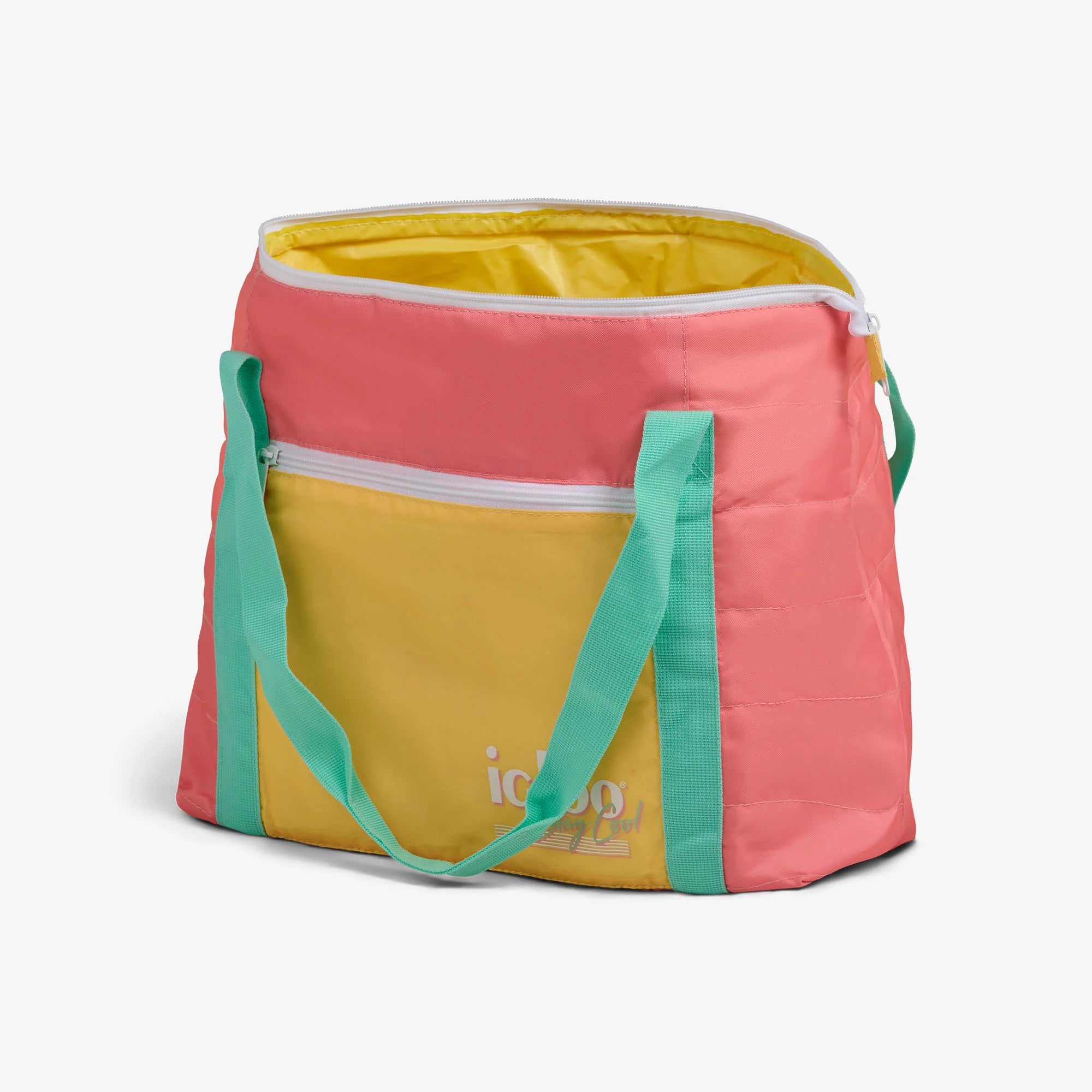 Igloo Coolers Retro Packable Puffer 20-Can Cooler Bag - Image 20