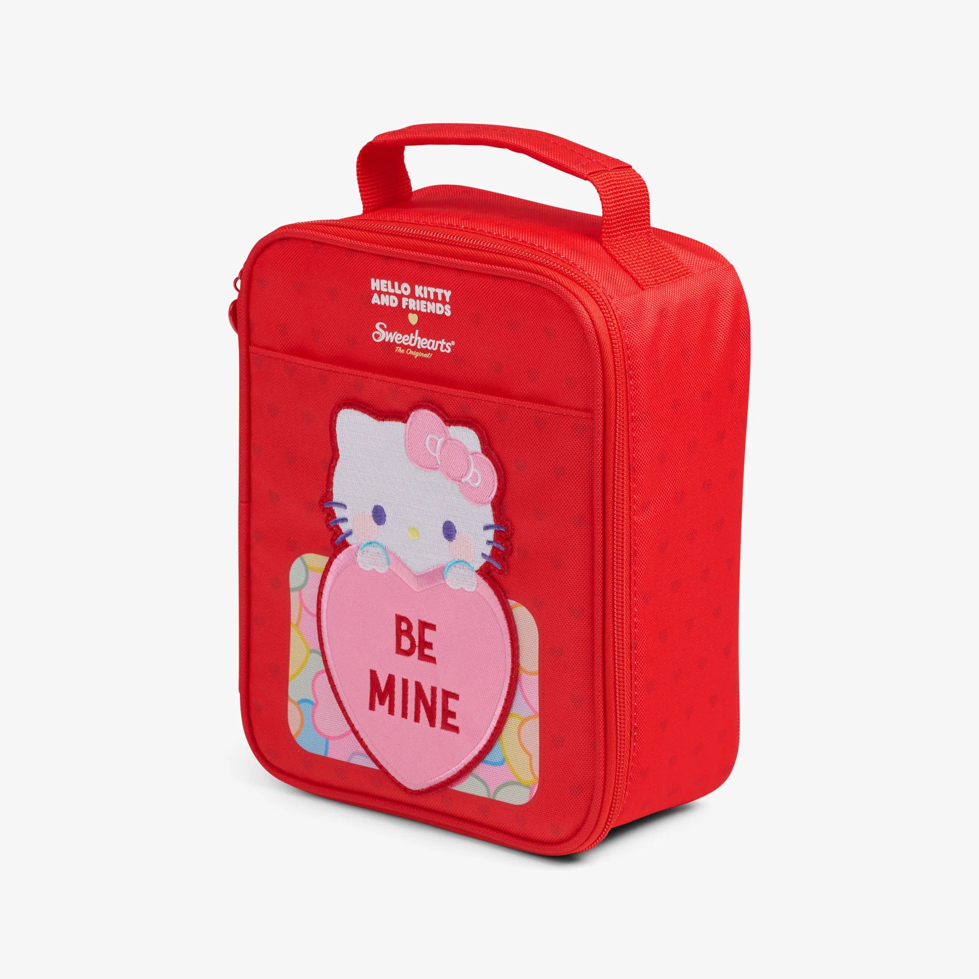 Igloo Coolers Hello Kitty and Friends x Sweethearts Candies Slim Lunch Cooler - Image 2