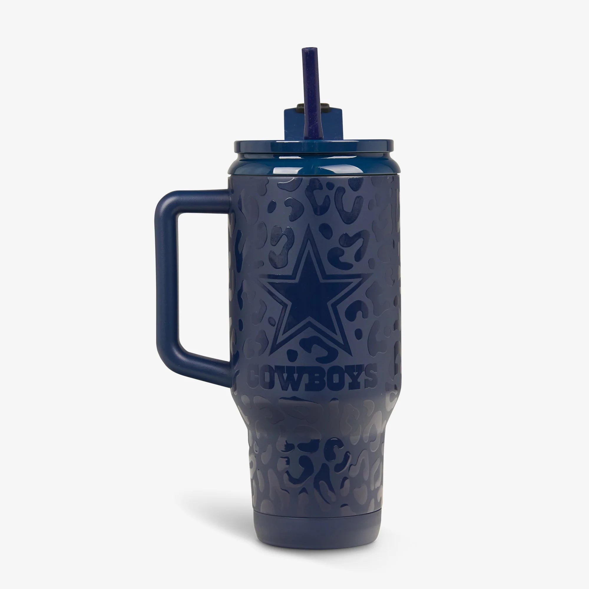 Igloo Coolers NFL 32 Oz Leopard Flip n Sip Travel Mug