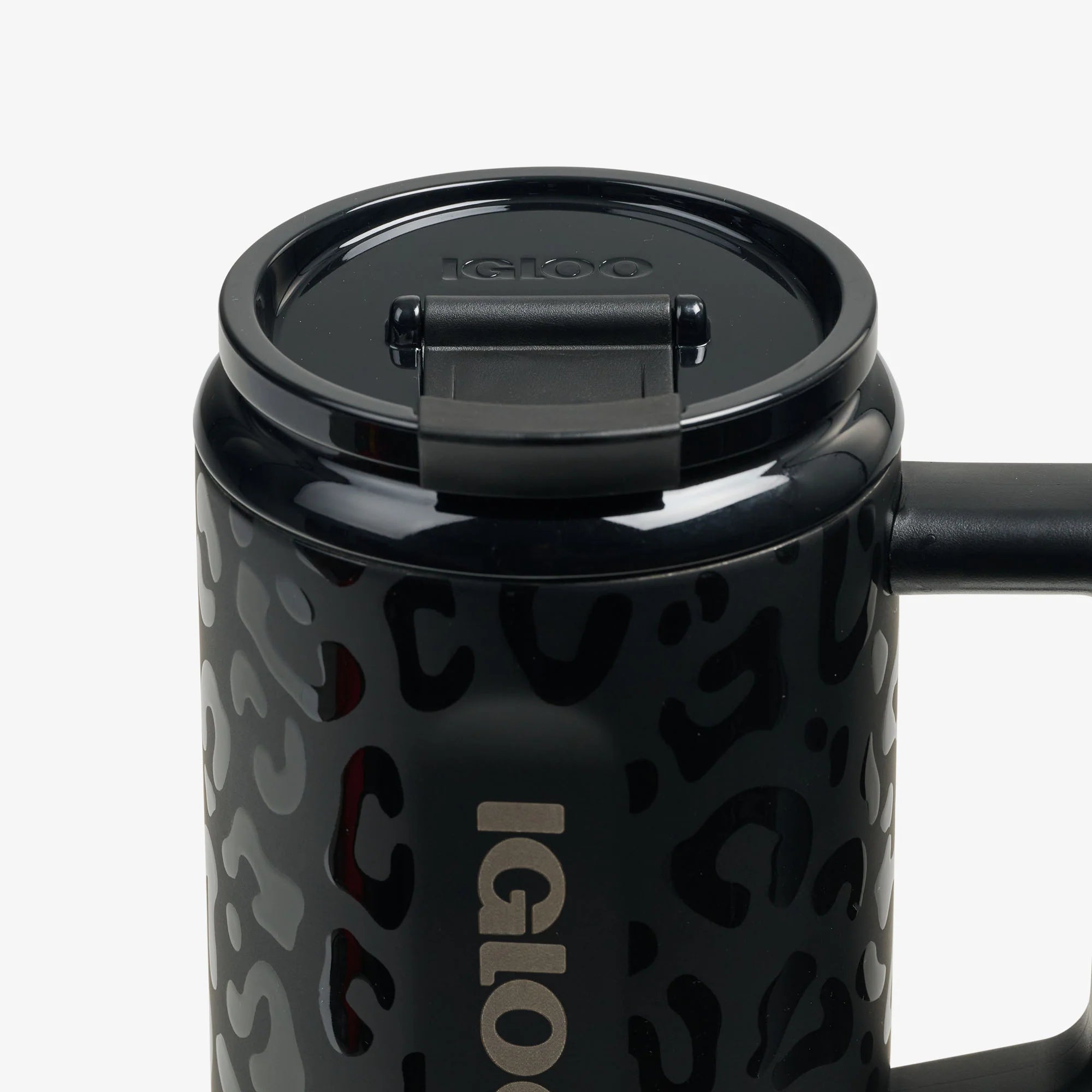 Igloo Coolers NFL 32 Oz Leopard Flip n Sip Travel Mug - Image 68