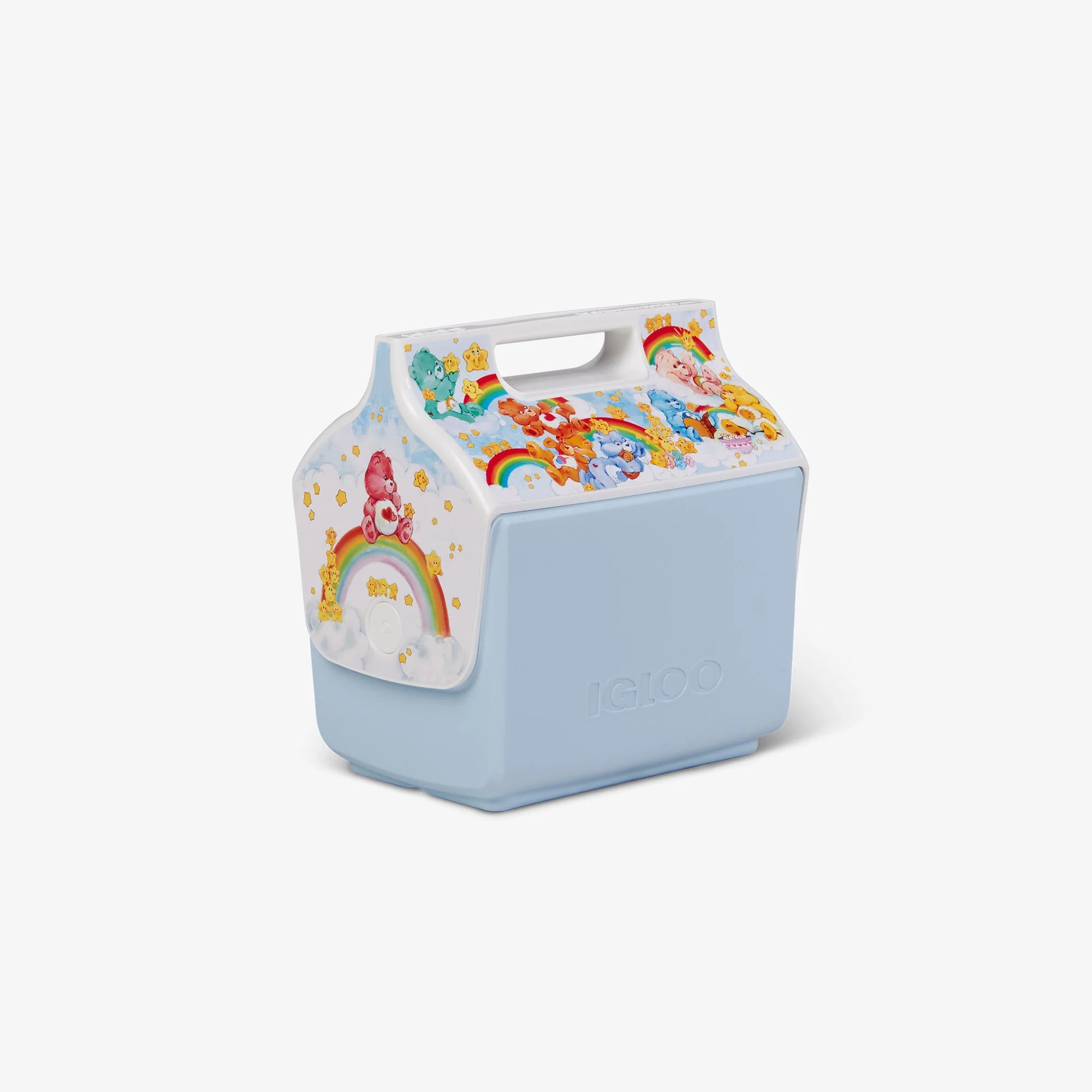 Igloo Coolers The Care Bears Clouds Little Playmate 7 Qt Cooler - Image 4