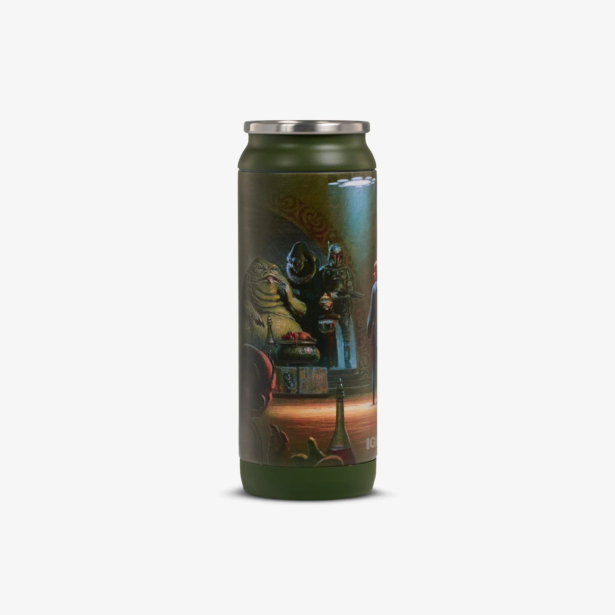 Igloo Coolers Star Wars Jabba the Hutt Palace 16 Oz Can - Image 5