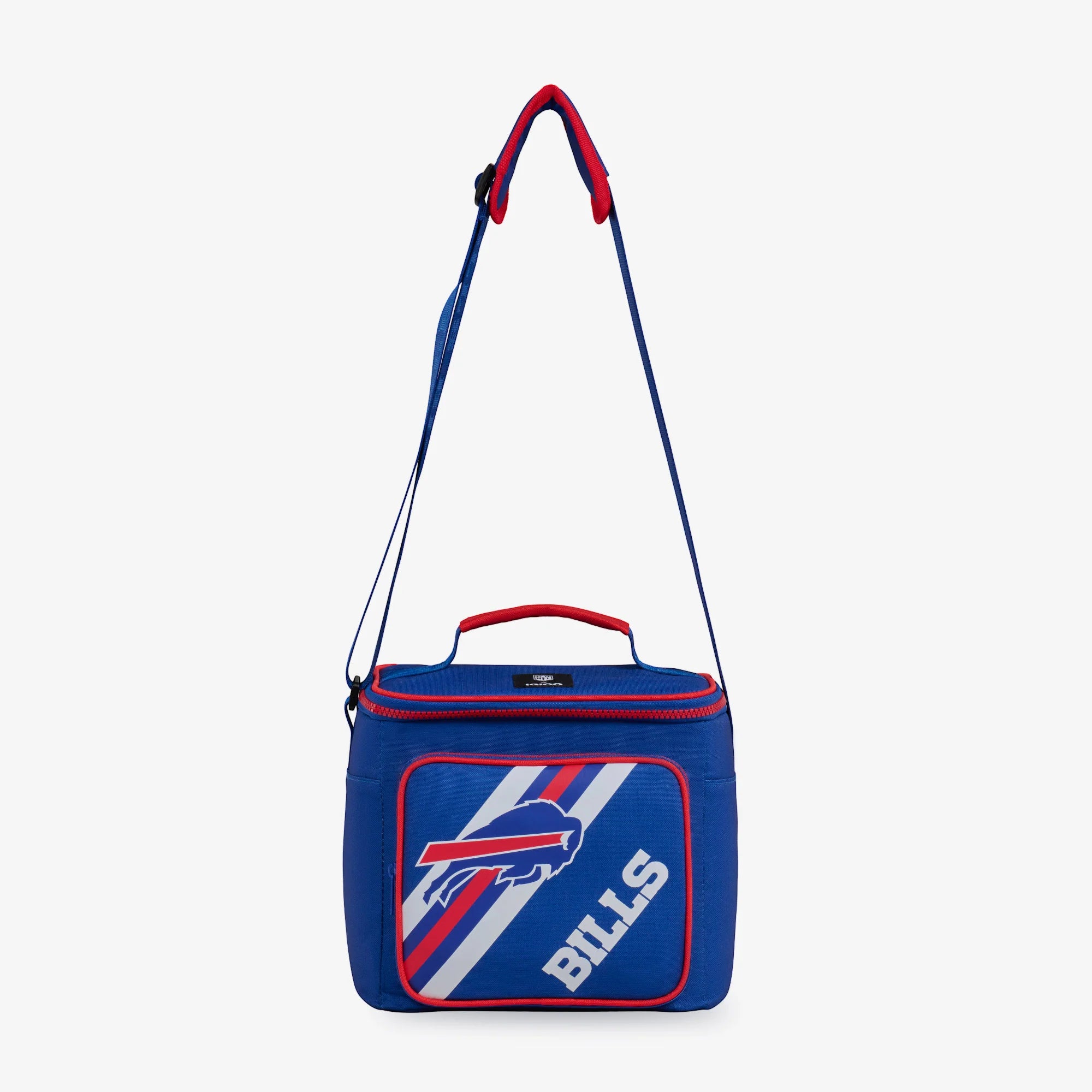 Igloo Coolers Buffalo Bills Square Lunch Cooler Bag - Image 3
