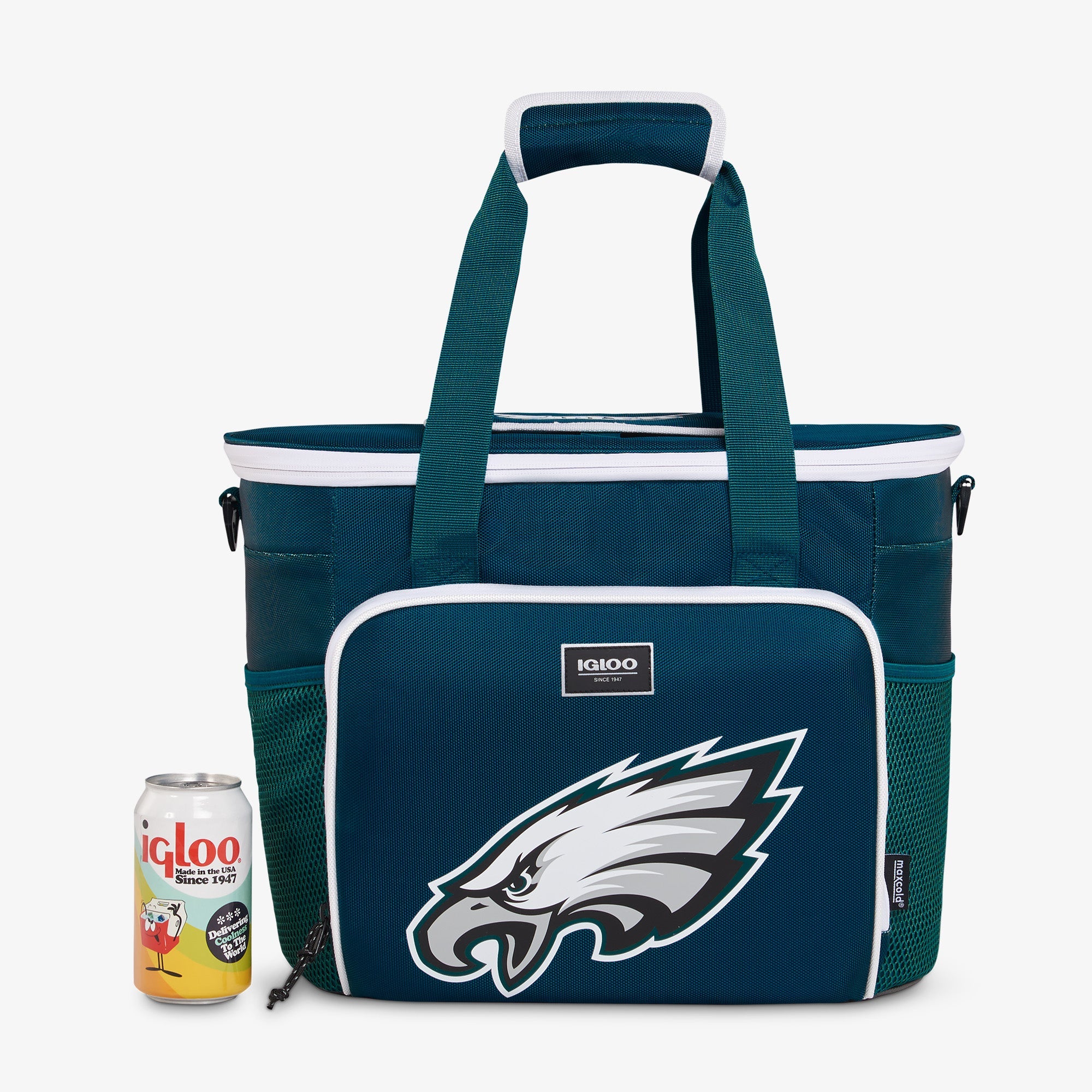 Igloo Coolers Philadelphia Eagles Tailgate Tote - Image 7