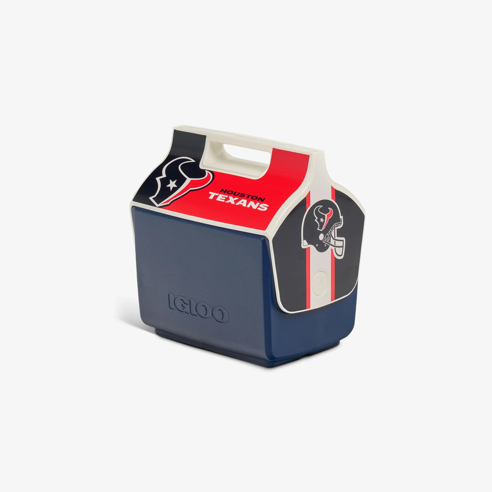 Igloo Coolers Houston Texans Little Playmate 7 Qt Cooler - Image 2