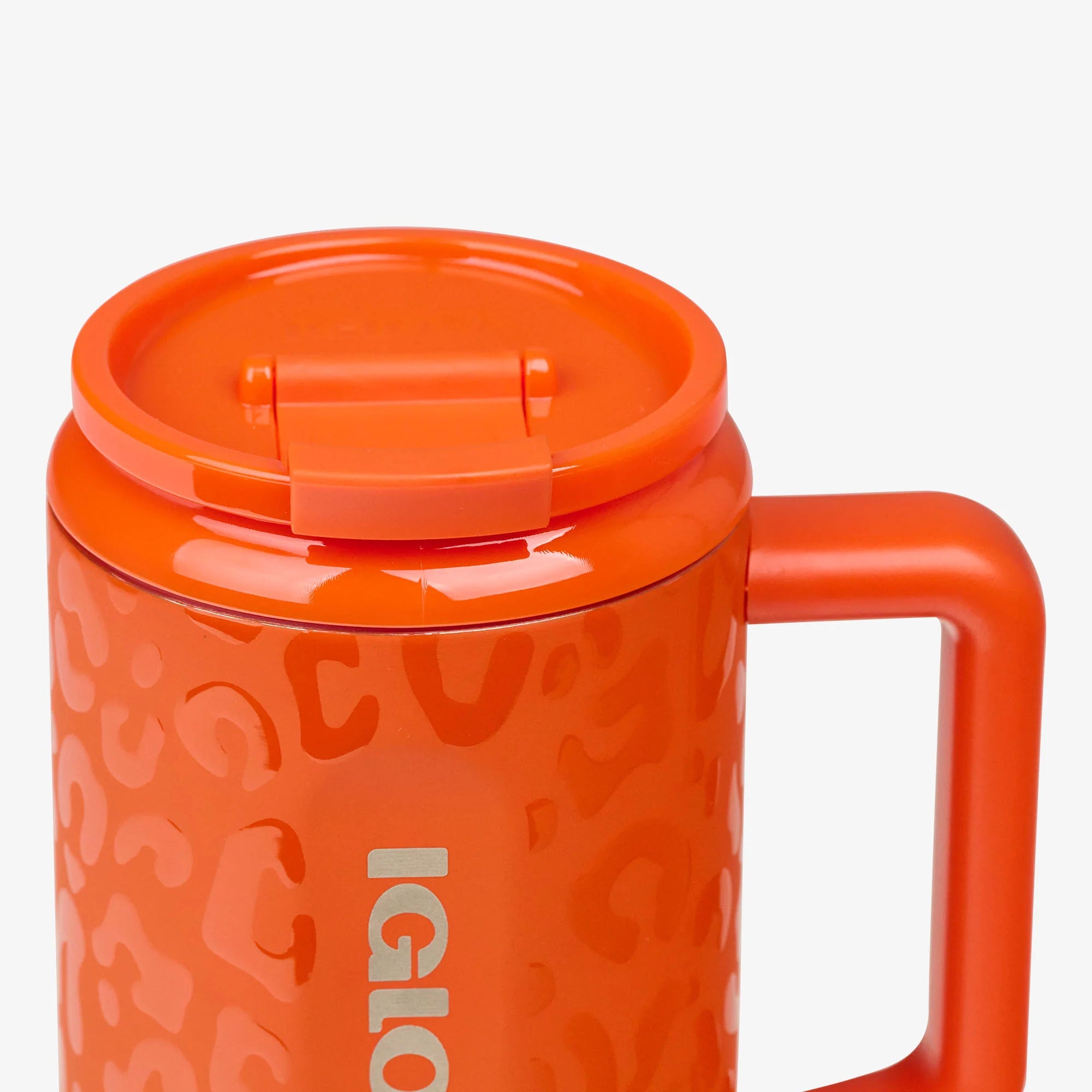Igloo Coolers NFL 32 Oz Leopard Flip n Sip Travel Mug - Image 61