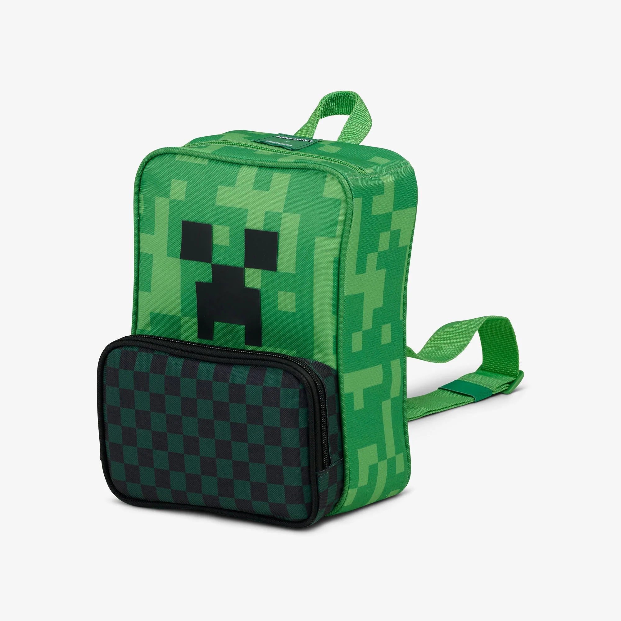 Igloo Coolers Minecraft Creeper 8-Can Crossbody Cooler - Image 2