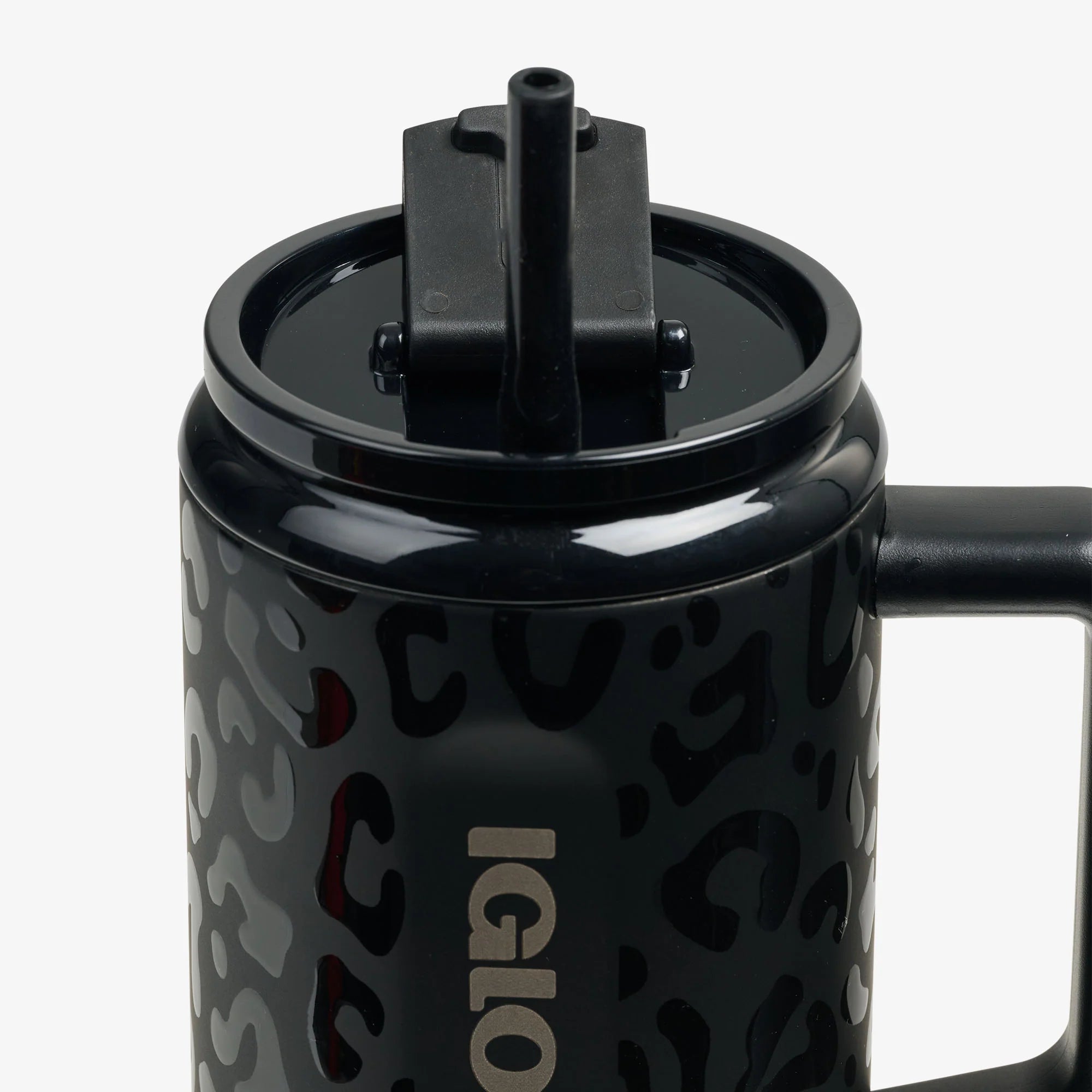Igloo Coolers NFL 32 Oz Leopard Flip n Sip Travel Mug - Image 69