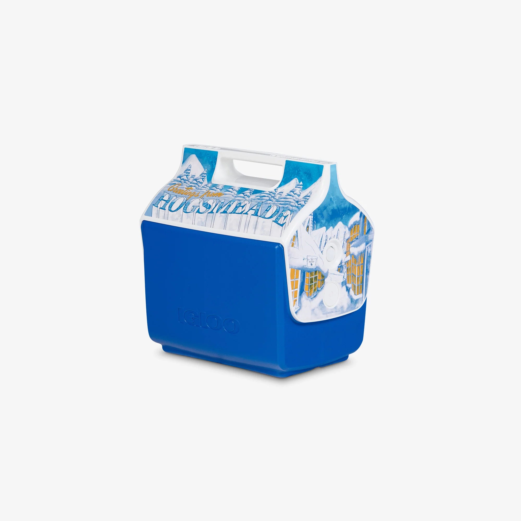 Igloo Coolers HARRY POTTER HOGSMEADE Little Playmate 7 Qt Cooler - Image 2