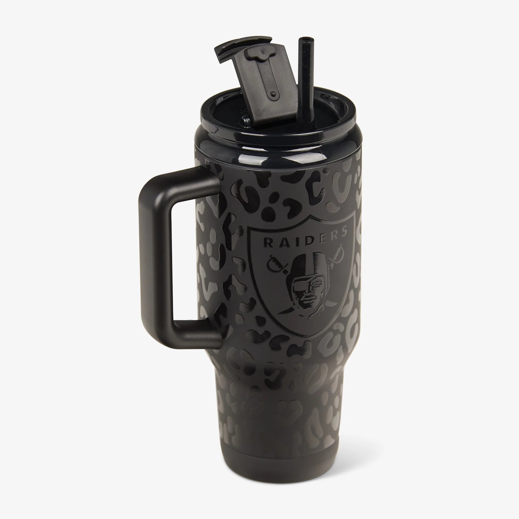 Igloo Coolers NFL 32 Oz Leopard Flip n Sip Travel Mug - Image 20